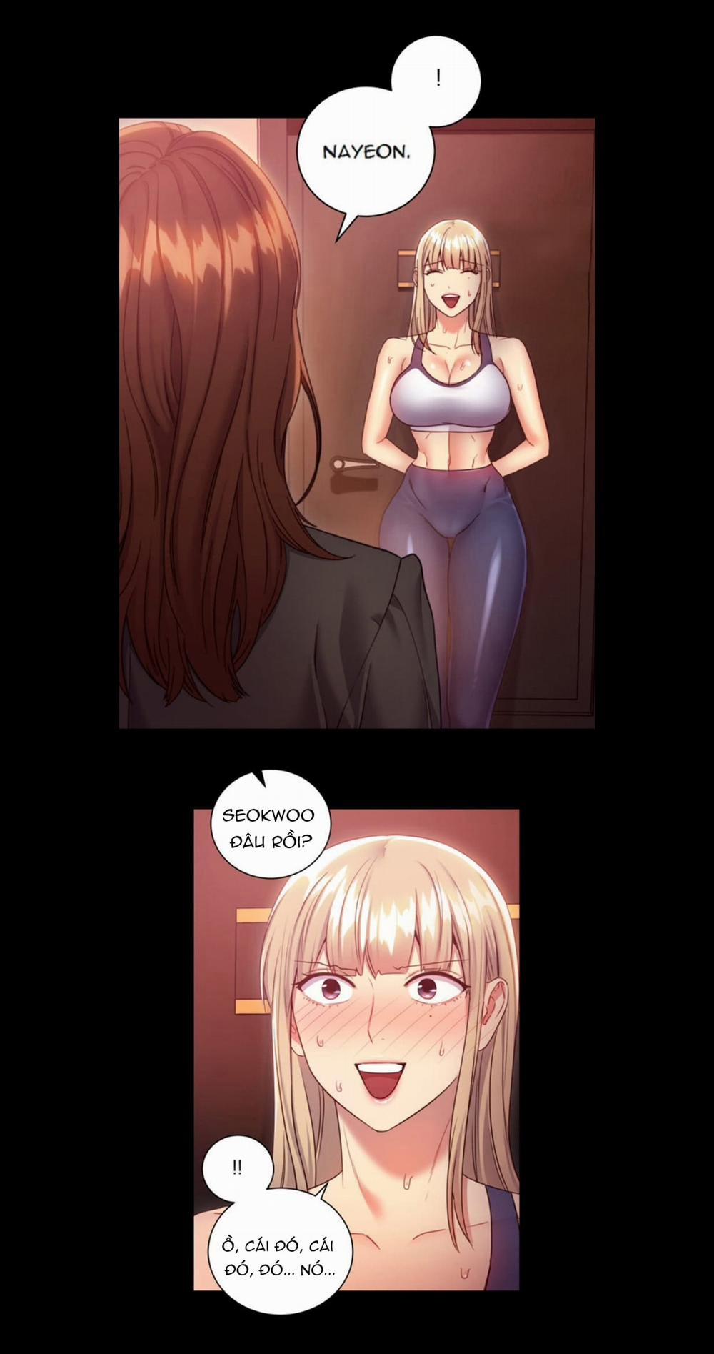 Mẹ kế và những người bạn dâm dục- Cuộc chiến không cân sức - KHÔNG CHE 16 trang 37