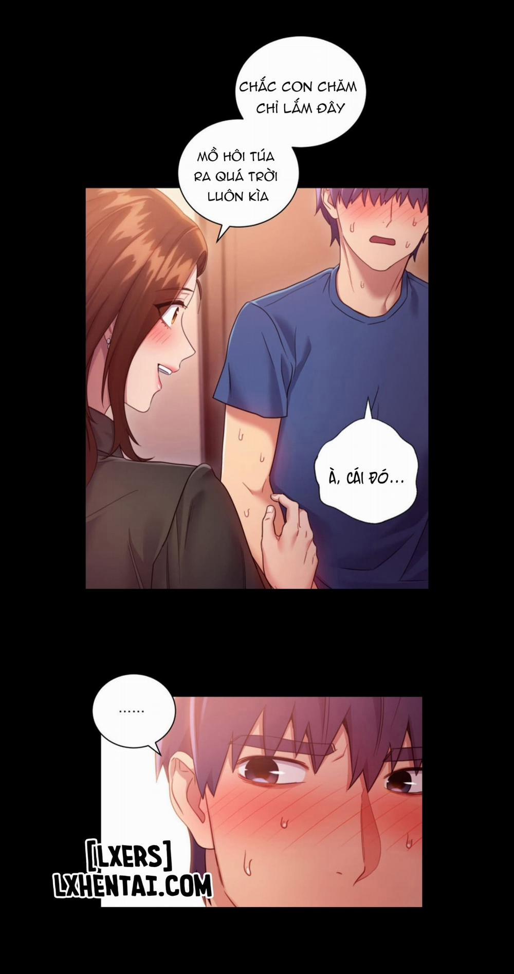 Mẹ kế và những người bạn dâm dục- Cuộc chiến không cân sức - KHÔNG CHE 16 trang 40