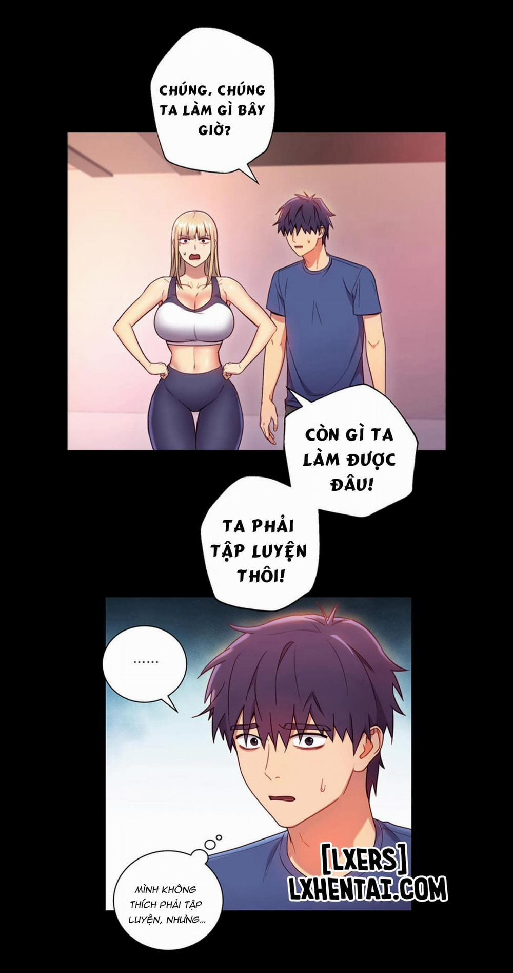 Mẹ kế và những người bạn dâm dục- Cuộc chiến không cân sức - KHÔNG CHE 17 trang 16