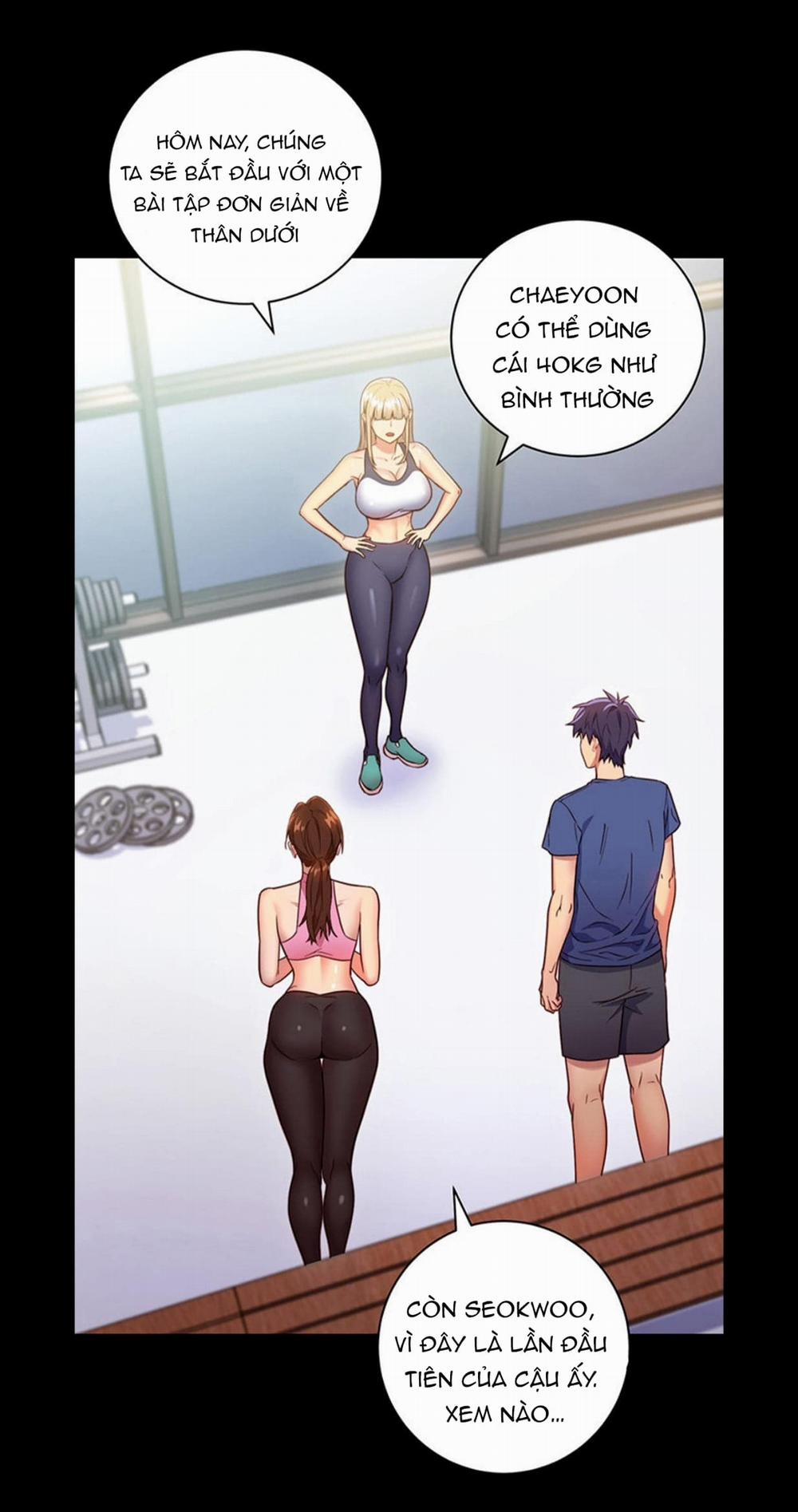 Mẹ kế và những người bạn dâm dục- Cuộc chiến không cân sức - KHÔNG CHE 17 trang 31