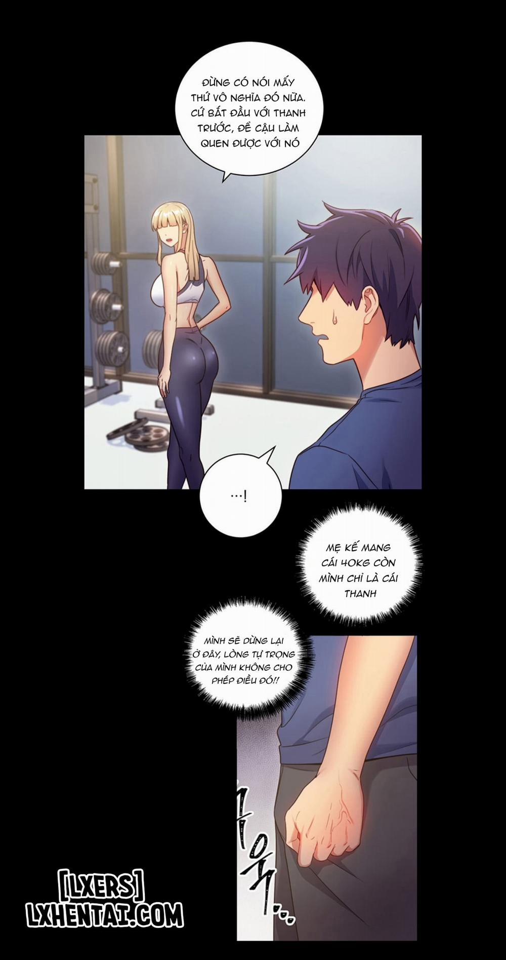 Mẹ kế và những người bạn dâm dục- Cuộc chiến không cân sức - KHÔNG CHE 17 trang 34