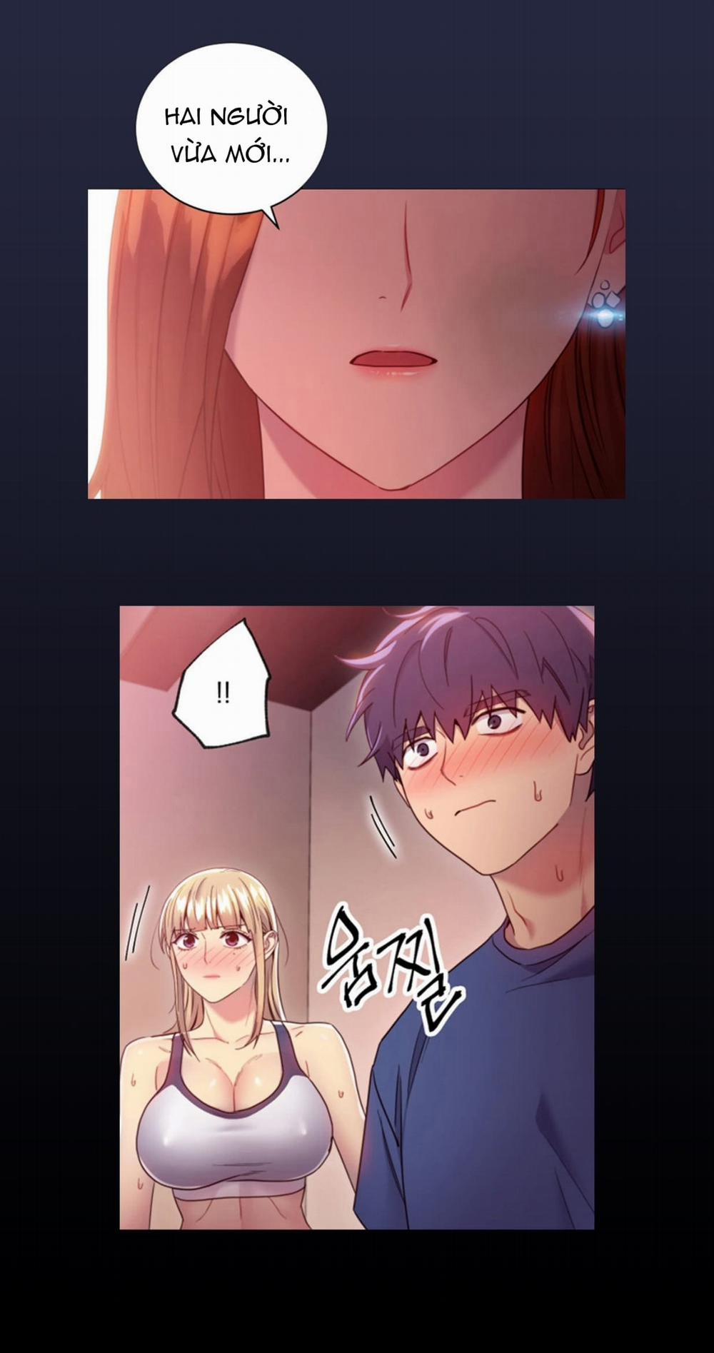 Mẹ kế và những người bạn dâm dục- Cuộc chiến không cân sức - KHÔNG CHE 17 trang 4