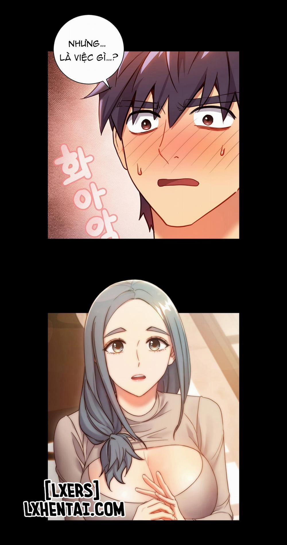 Mẹ kế và những người bạn dâm dục- Cuộc chiến không cân sức - KHÔNG CHE 18 trang 51