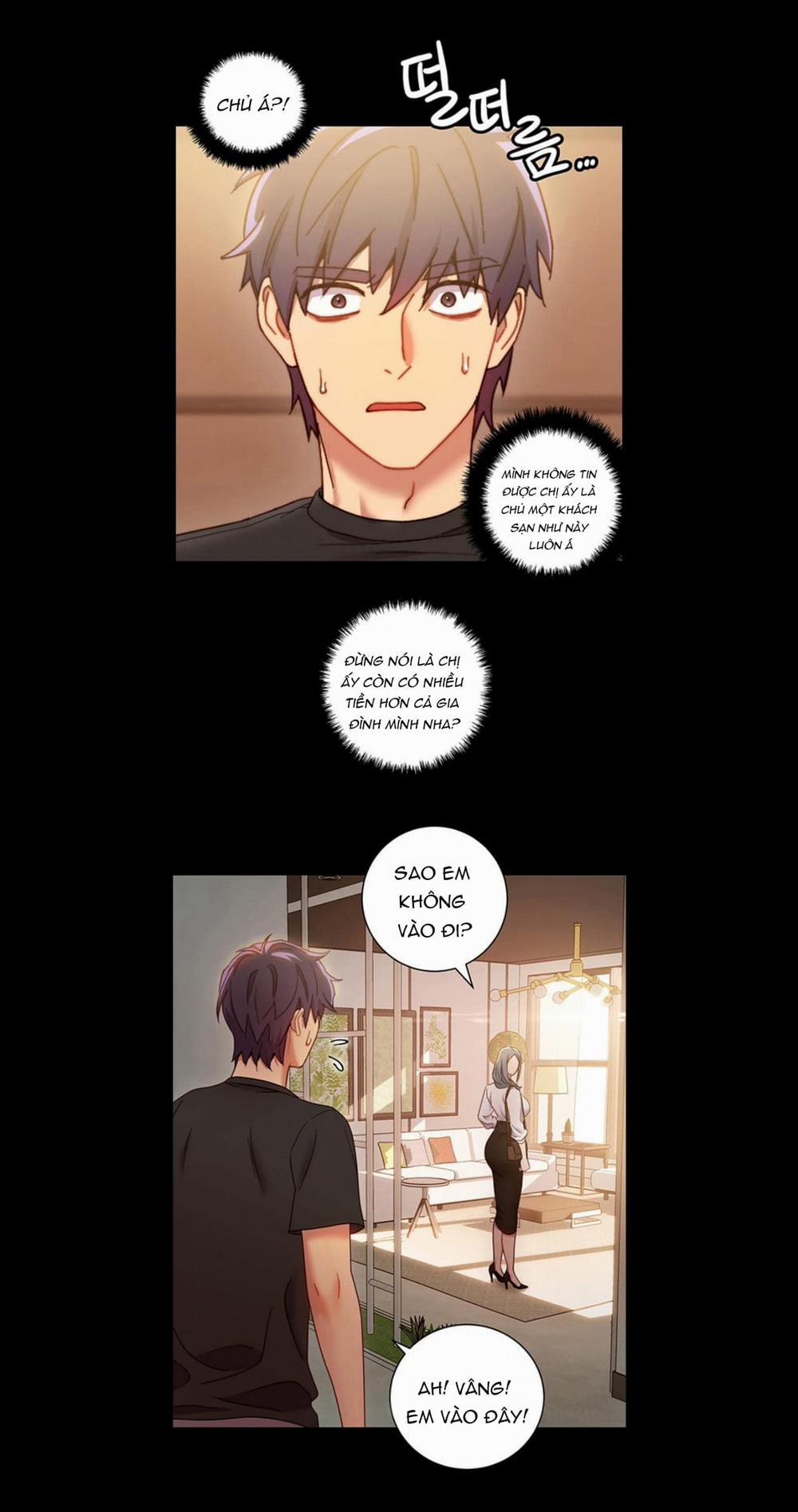 Mẹ kế và những người bạn dâm dục- Cuộc chiến không cân sức - KHÔNG CHE 19 trang 27