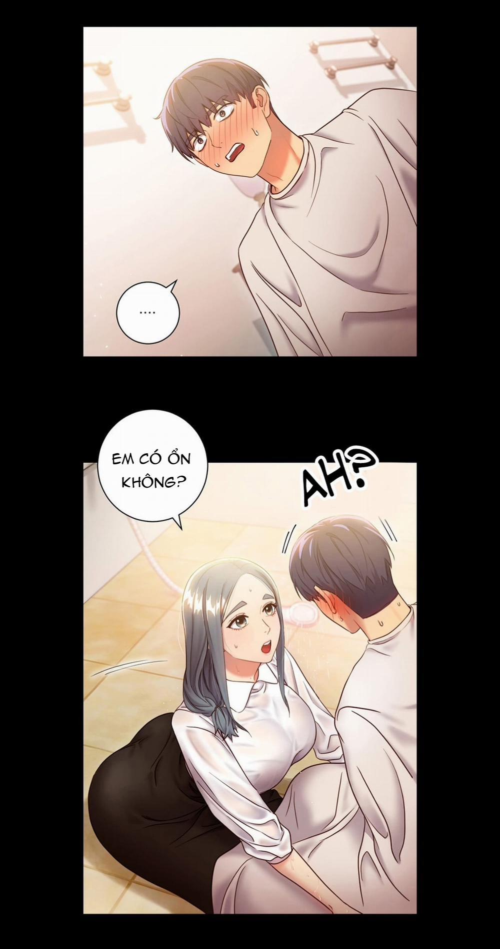 Mẹ kế và những người bạn dâm dục- Cuộc chiến không cân sức - KHÔNG CHE 19 trang 42