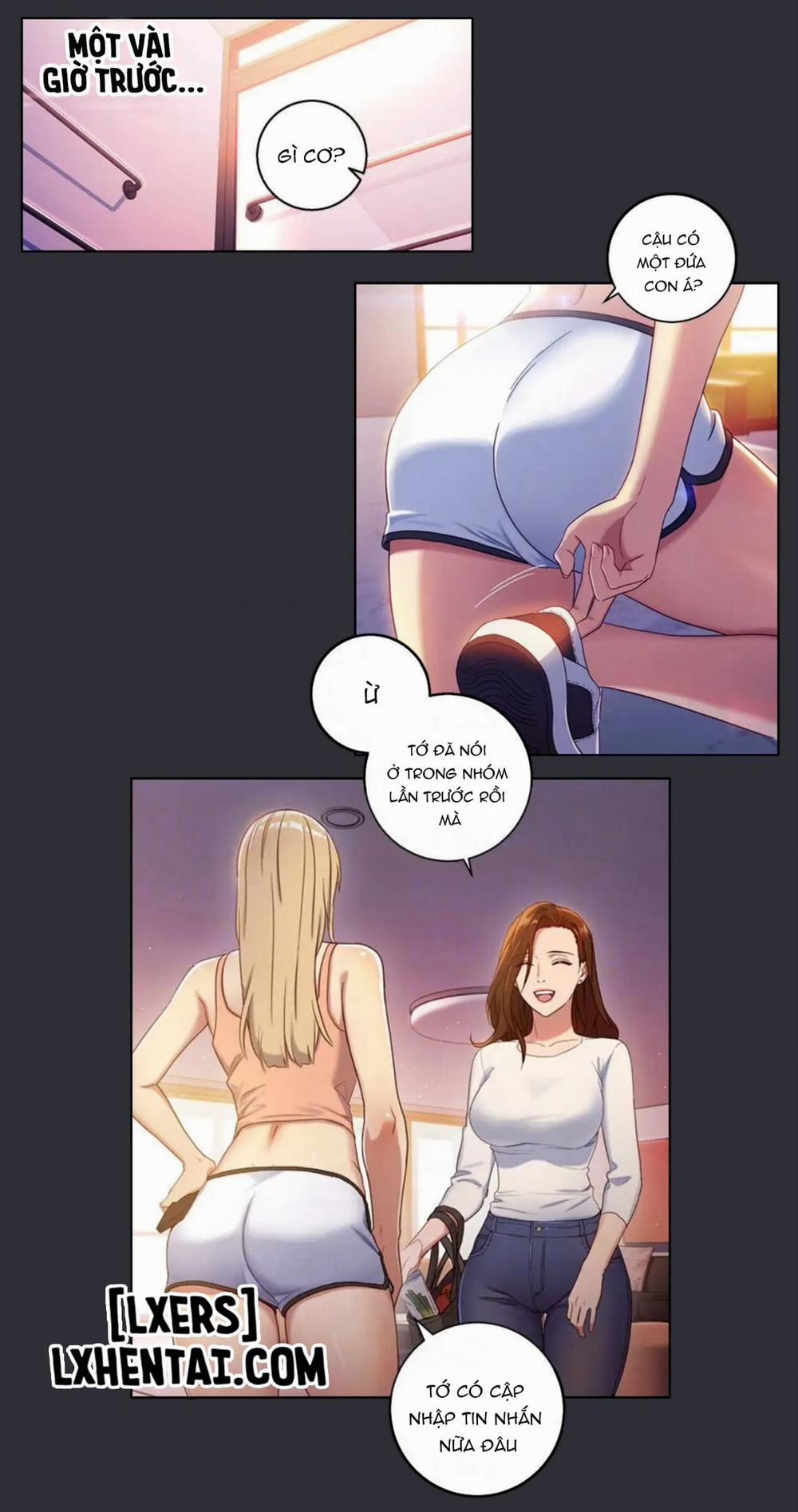 Mẹ kế và những người bạn dâm dục- Cuộc chiến không cân sức - KHÔNG CHE 2 trang 10