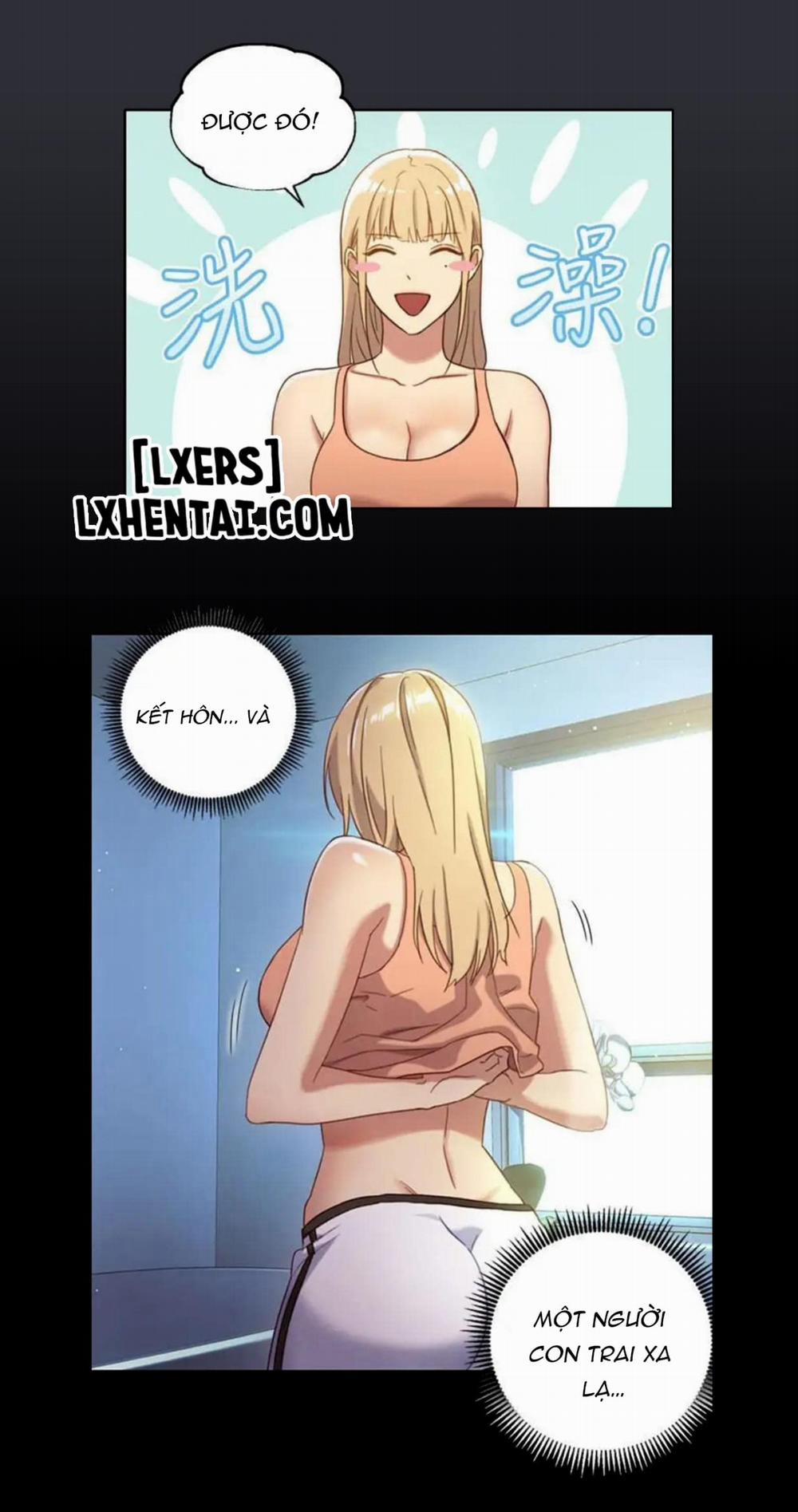 Mẹ kế và những người bạn dâm dục- Cuộc chiến không cân sức - KHÔNG CHE 2 trang 16