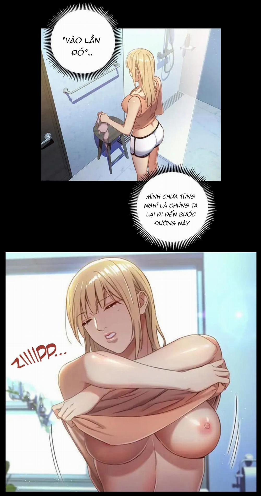 Mẹ kế và những người bạn dâm dục- Cuộc chiến không cân sức - KHÔNG CHE 2 trang 17