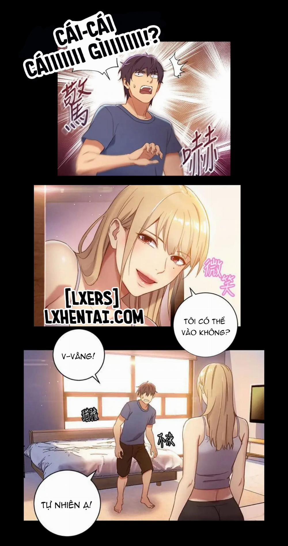 Mẹ kế và những người bạn dâm dục- Cuộc chiến không cân sức - KHÔNG CHE 2 trang 23