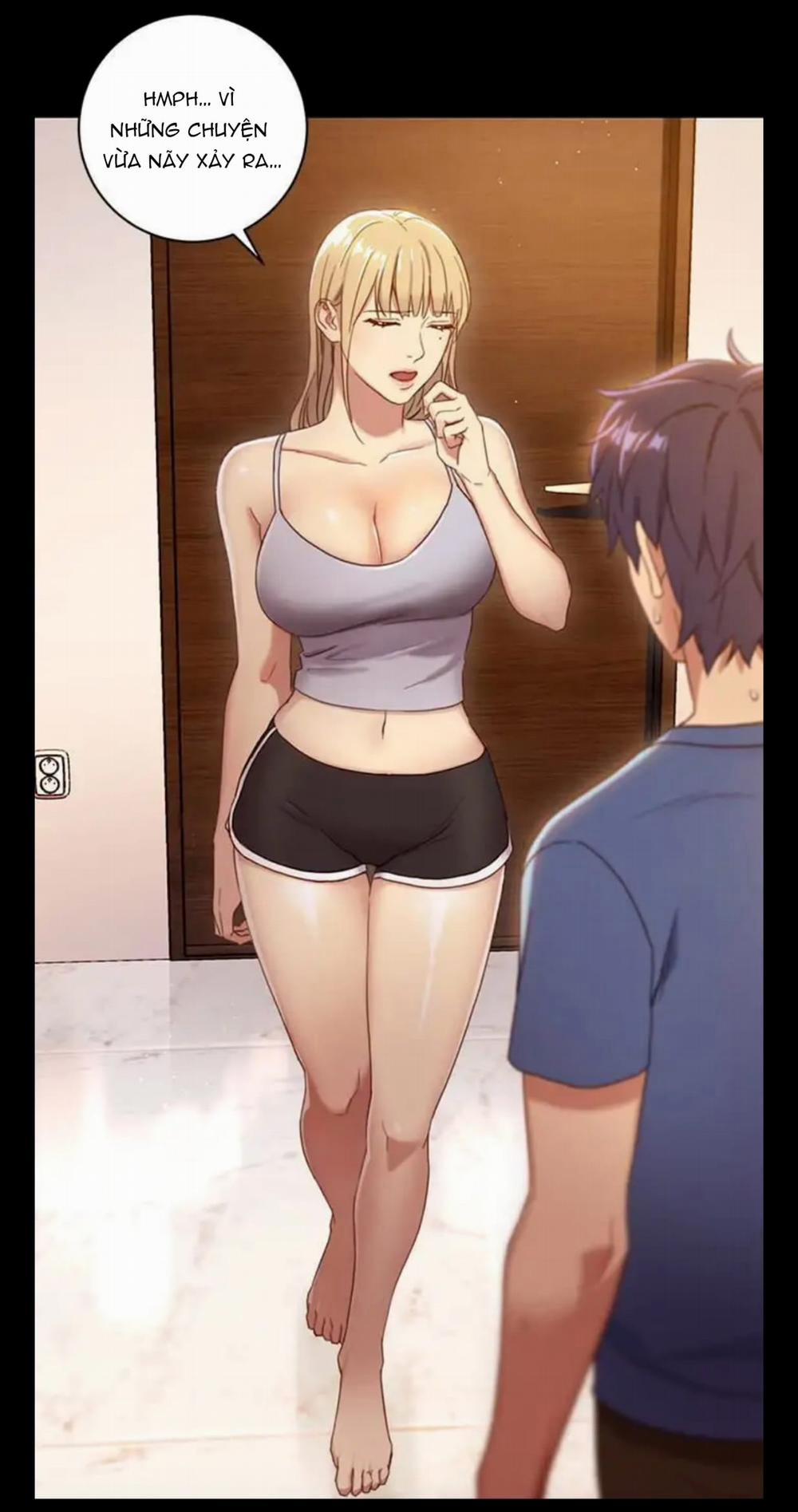 Mẹ kế và những người bạn dâm dục- Cuộc chiến không cân sức - KHÔNG CHE 2 trang 24