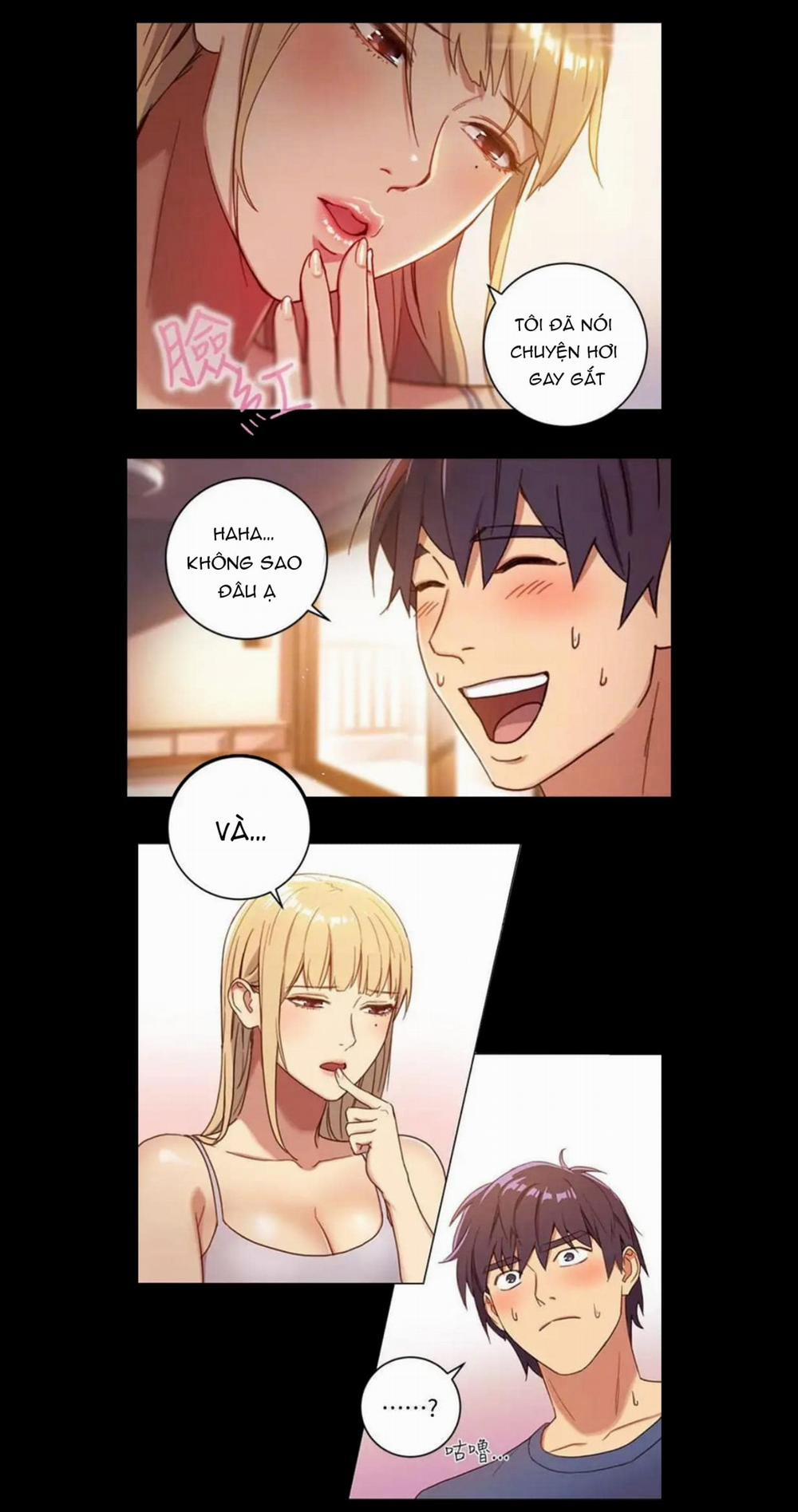 Mẹ kế và những người bạn dâm dục- Cuộc chiến không cân sức - KHÔNG CHE 2 trang 26