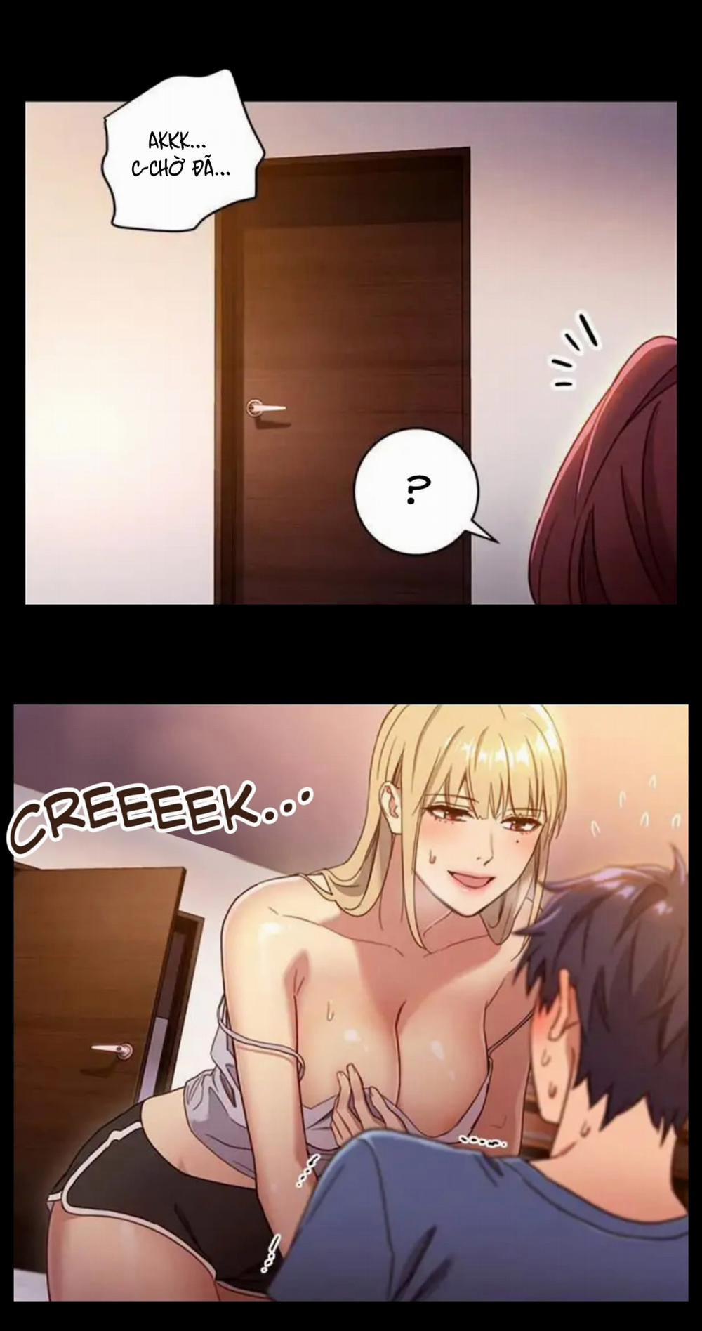 Mẹ kế và những người bạn dâm dục- Cuộc chiến không cân sức - KHÔNG CHE 2 trang 33