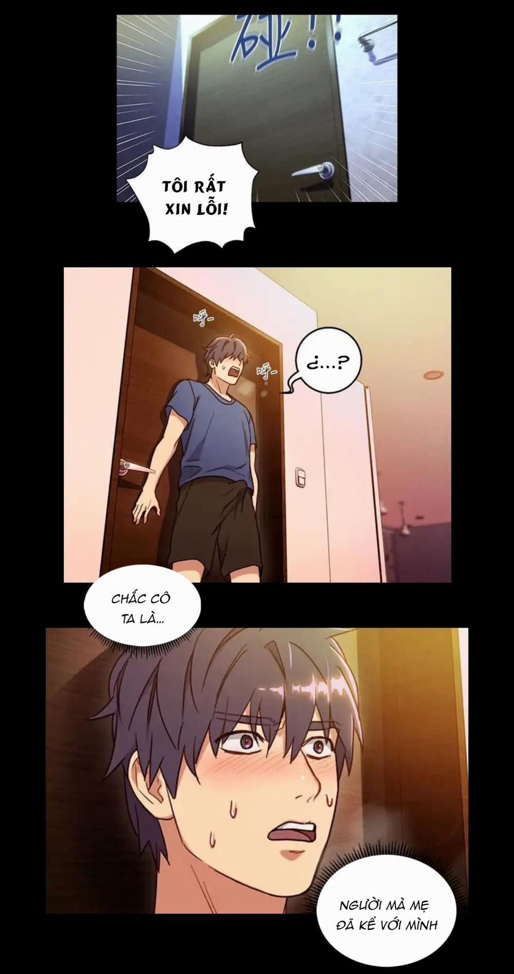 Mẹ kế và những người bạn dâm dục- Cuộc chiến không cân sức - KHÔNG CHE 2 trang 8