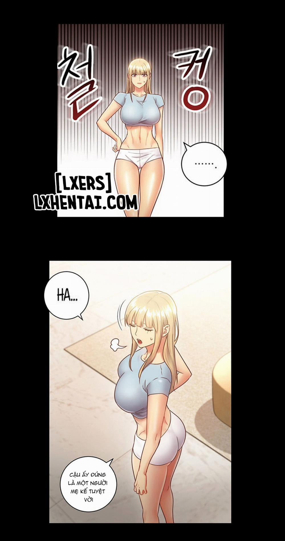 Mẹ kế và những người bạn dâm dục- Cuộc chiến không cân sức - KHÔNG CHE 22 trang 18