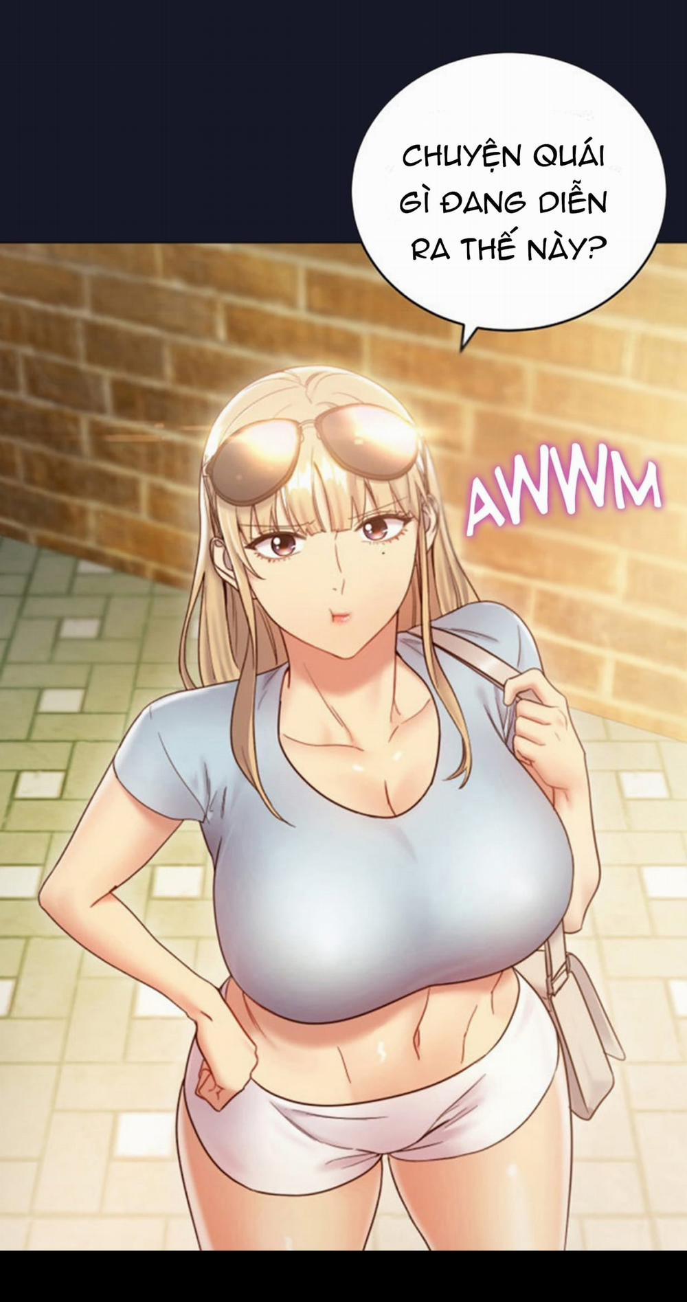 Mẹ kế và những người bạn dâm dục- Cuộc chiến không cân sức - KHÔNG CHE 22 trang 6