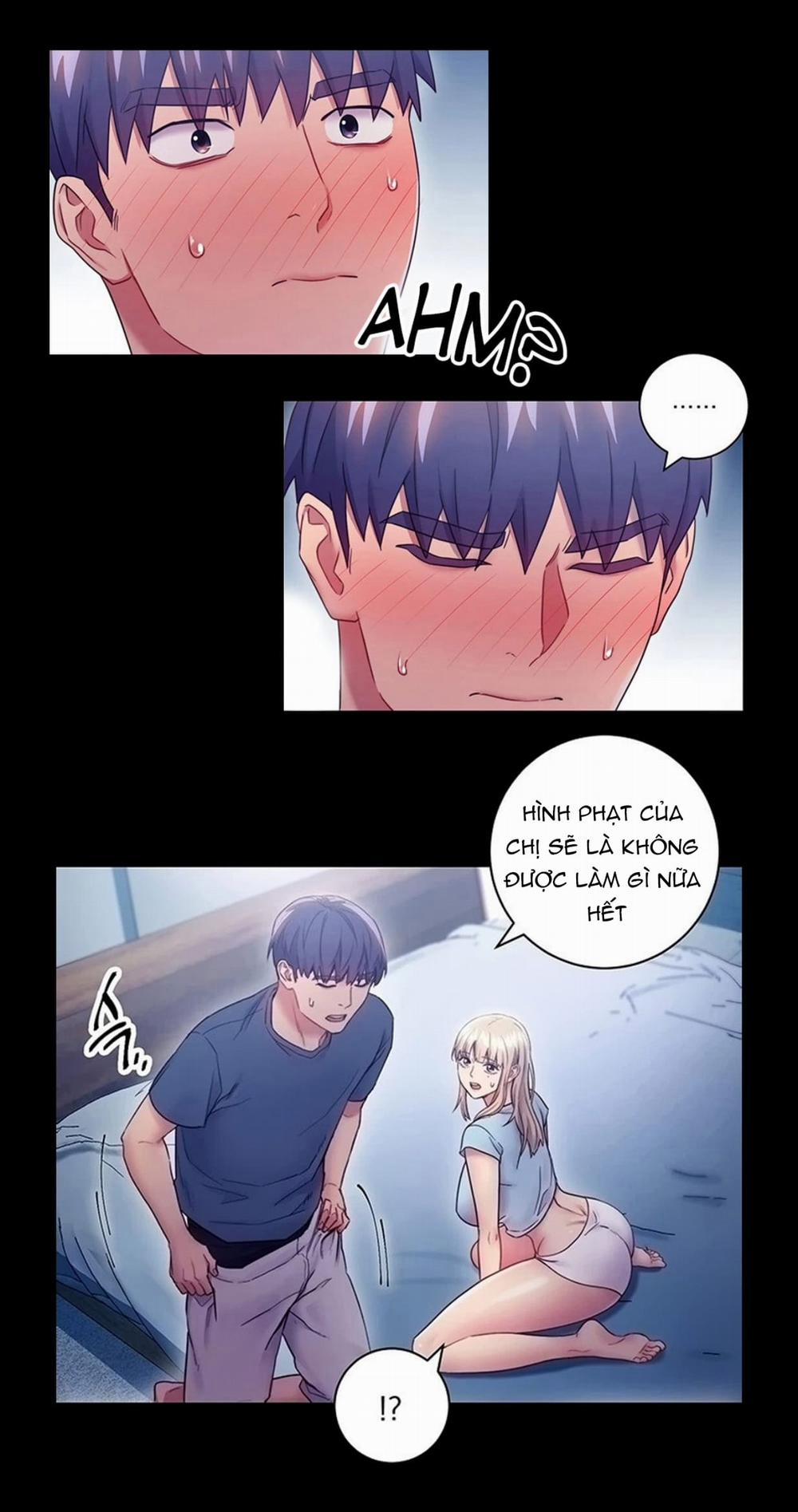 Mẹ kế và những người bạn dâm dục- Cuộc chiến không cân sức - KHÔNG CHE 23 trang 13