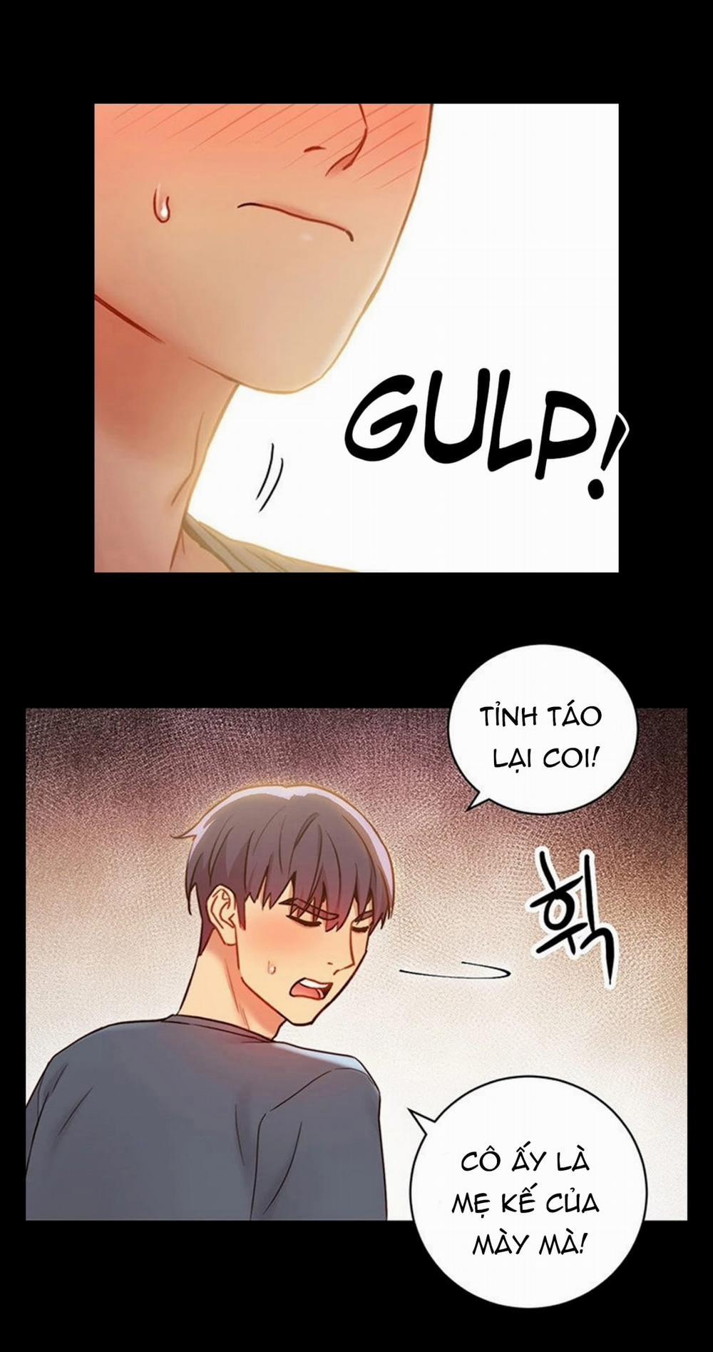 Mẹ kế và những người bạn dâm dục- Cuộc chiến không cân sức - KHÔNG CHE 23 trang 33