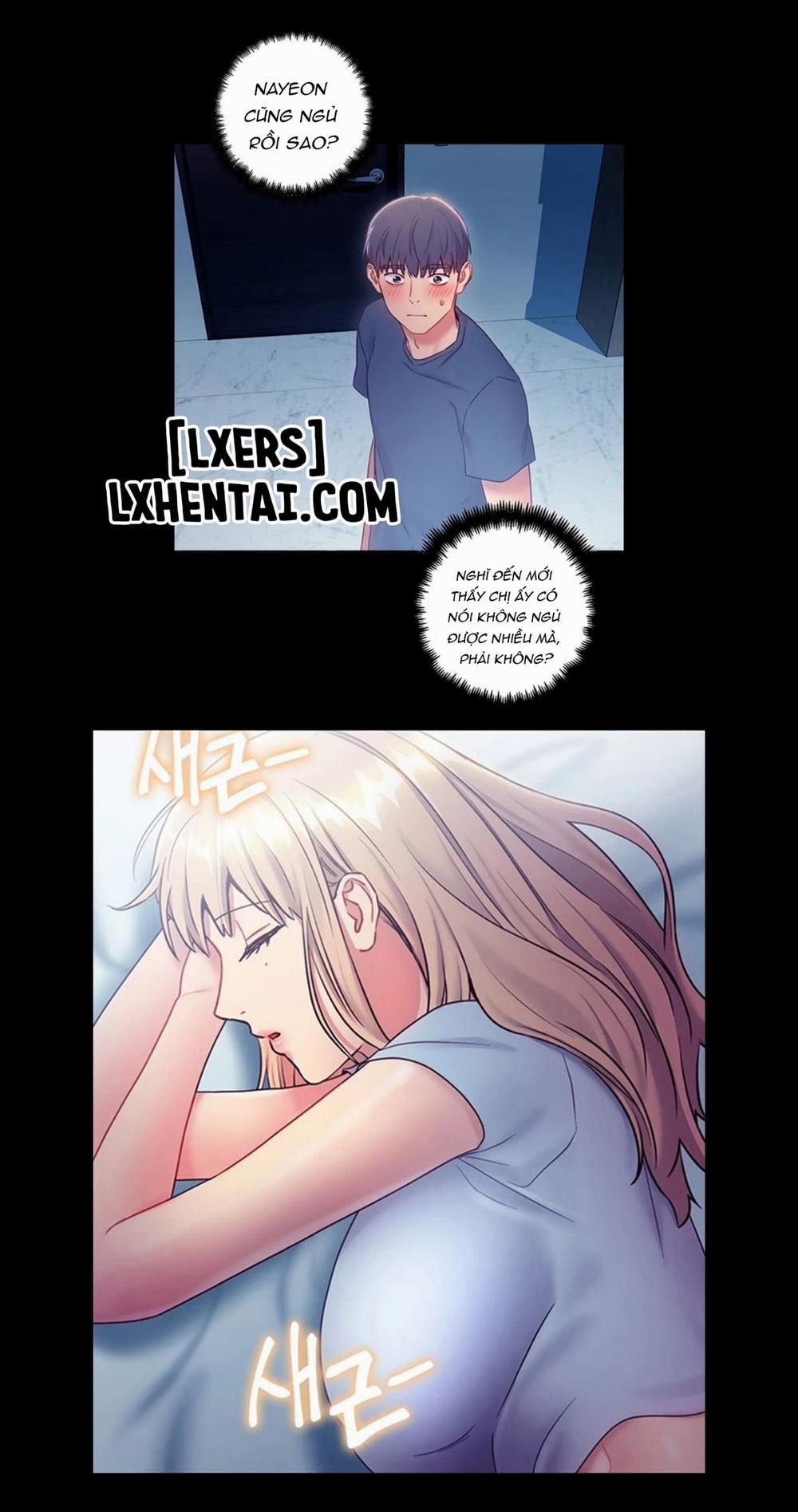 Mẹ kế và những người bạn dâm dục- Cuộc chiến không cân sức - KHÔNG CHE 23 trang 39