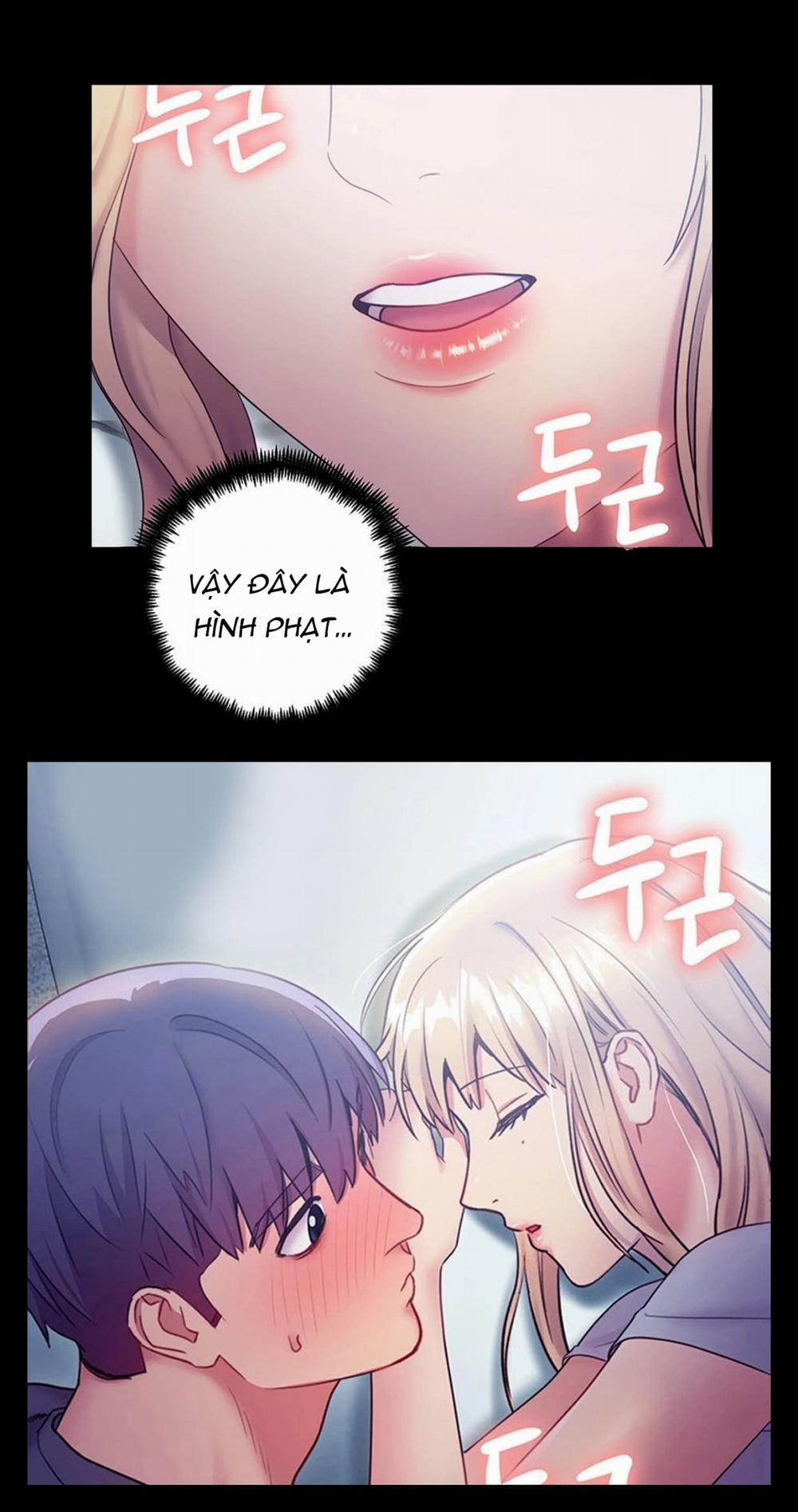 Mẹ kế và những người bạn dâm dục- Cuộc chiến không cân sức - KHÔNG CHE 23 trang 45