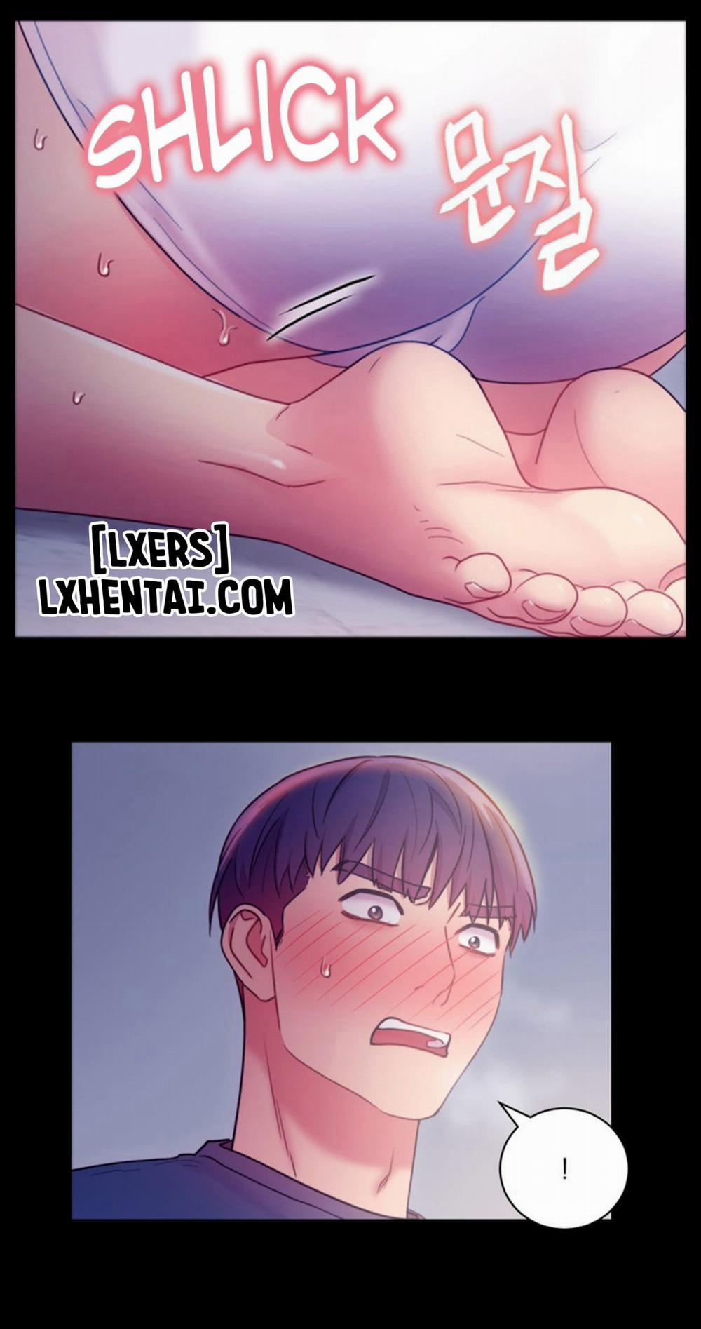 Mẹ kế và những người bạn dâm dục- Cuộc chiến không cân sức - KHÔNG CHE 24 trang 41