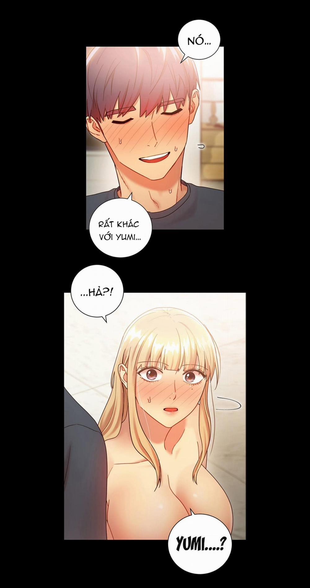 Mẹ kế và những người bạn dâm dục- Cuộc chiến không cân sức - KHÔNG CHE 25 trang 52