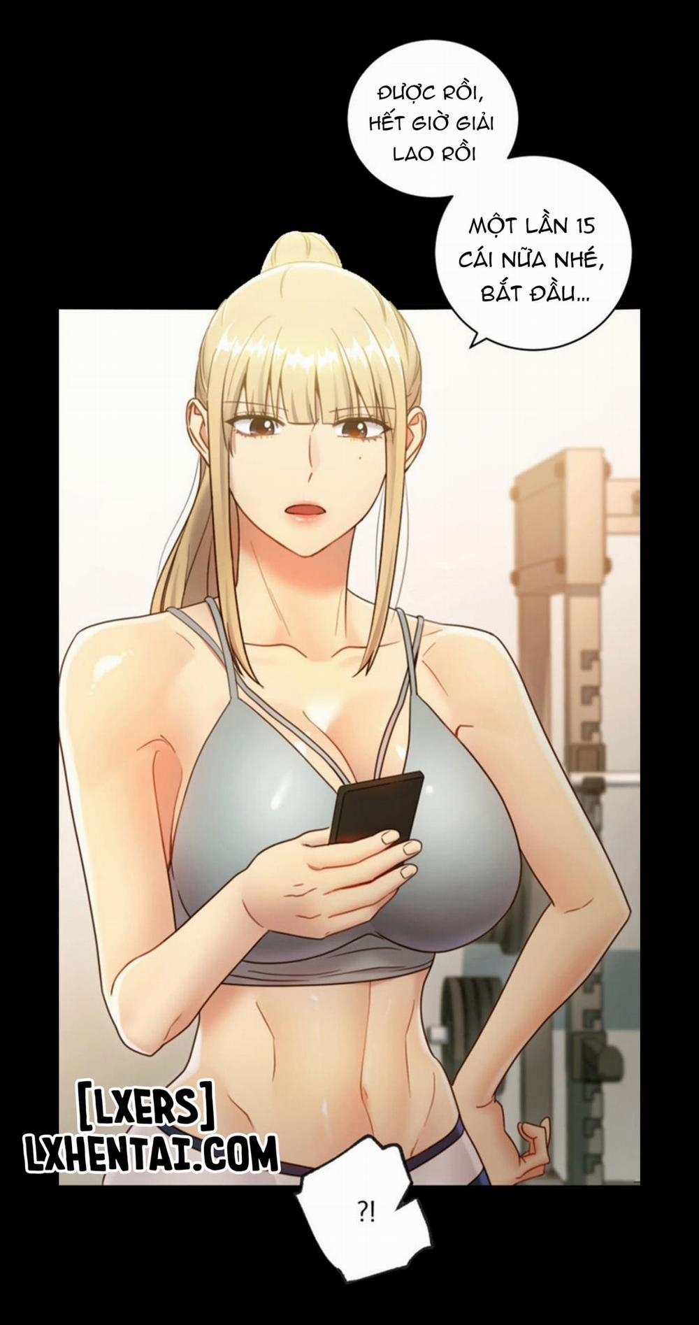 Mẹ kế và những người bạn dâm dục- Cuộc chiến không cân sức - KHÔNG CHE 26 trang 36