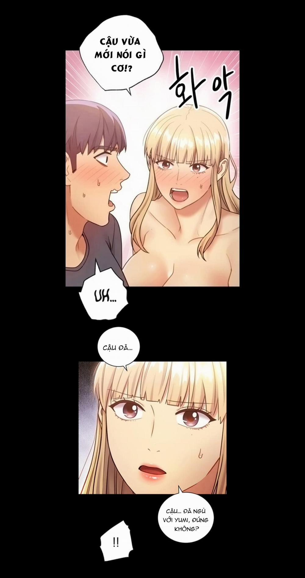 Mẹ kế và những người bạn dâm dục- Cuộc chiến không cân sức - KHÔNG CHE 26 trang 7