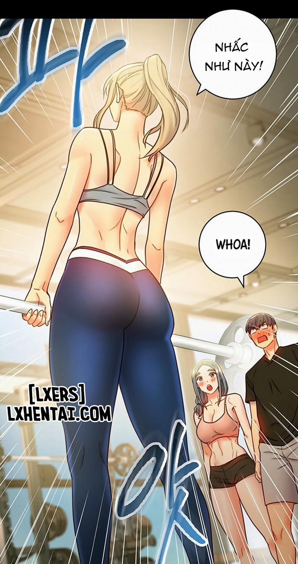 Mẹ kế và những người bạn dâm dục- Cuộc chiến không cân sức - KHÔNG CHE 27 trang 25