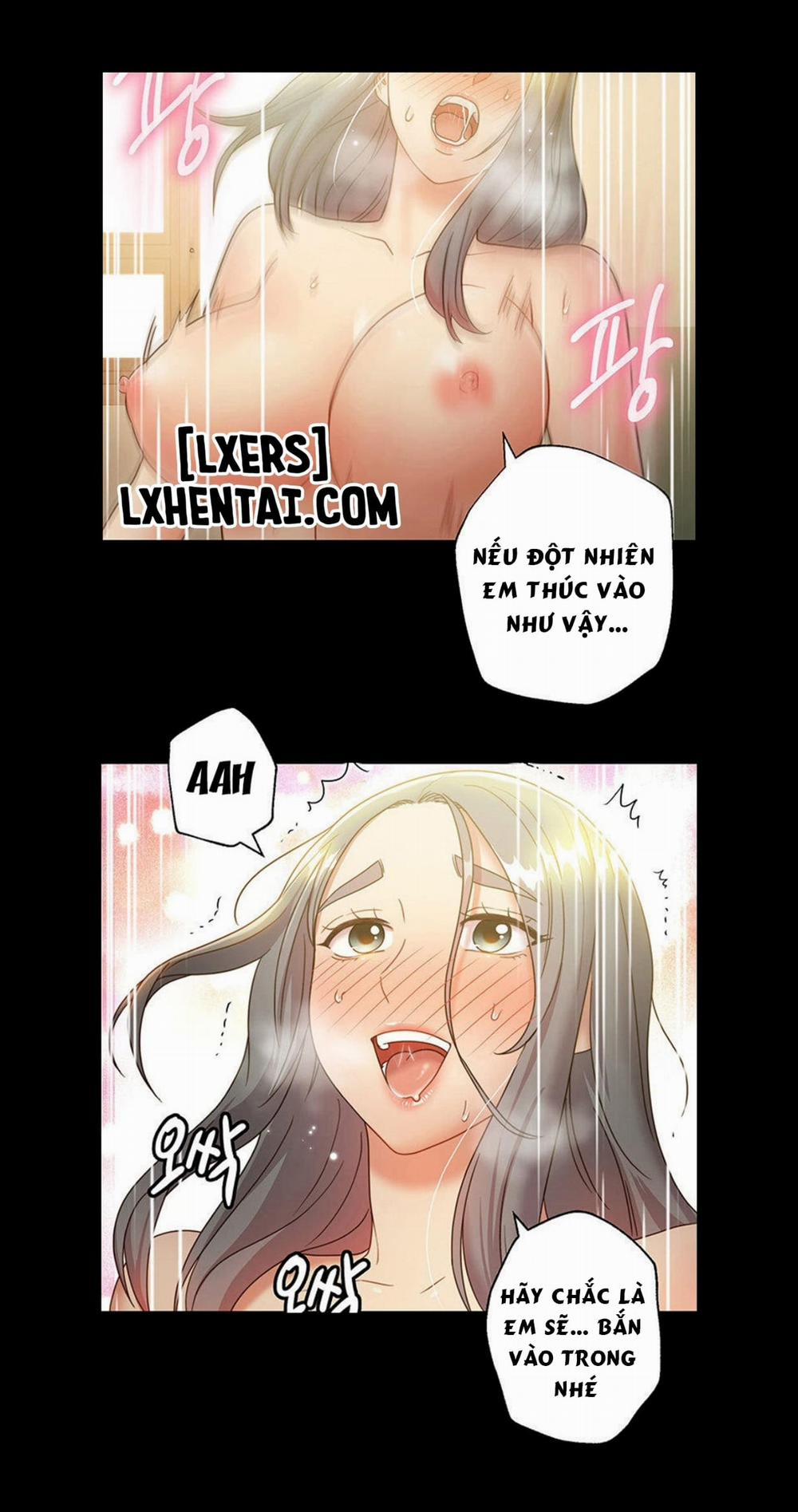 Mẹ kế và những người bạn dâm dục- Cuộc chiến không cân sức - KHÔNG CHE 28 trang 36