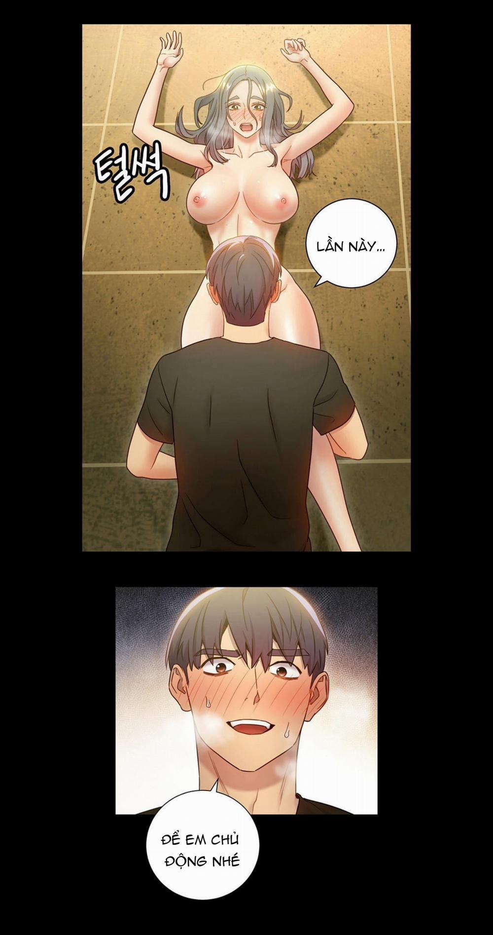 Mẹ kế và những người bạn dâm dục- Cuộc chiến không cân sức - KHÔNG CHE 28 trang 43