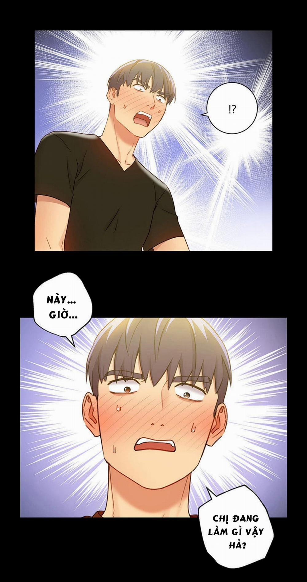 Mẹ kế và những người bạn dâm dục- Cuộc chiến không cân sức - KHÔNG CHE 28 trang 7