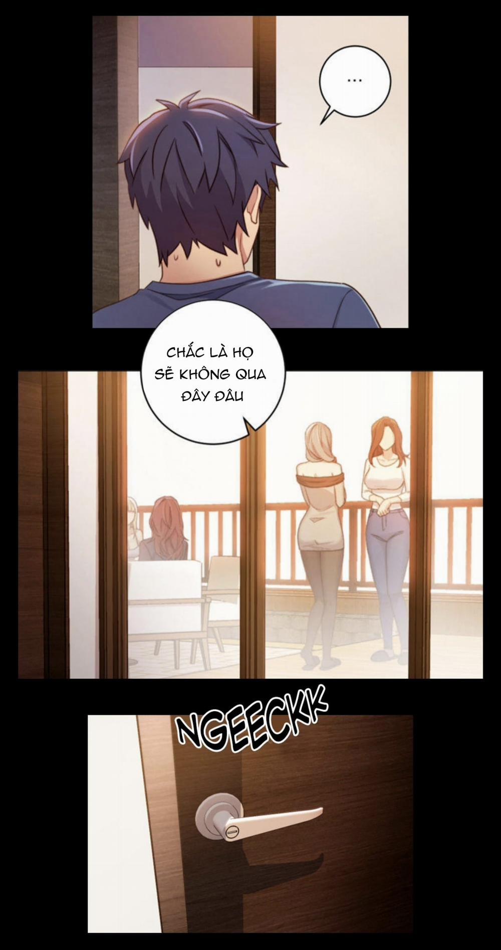 Mẹ kế và những người bạn dâm dục- Cuộc chiến không cân sức - KHÔNG CHE 3 trang 26