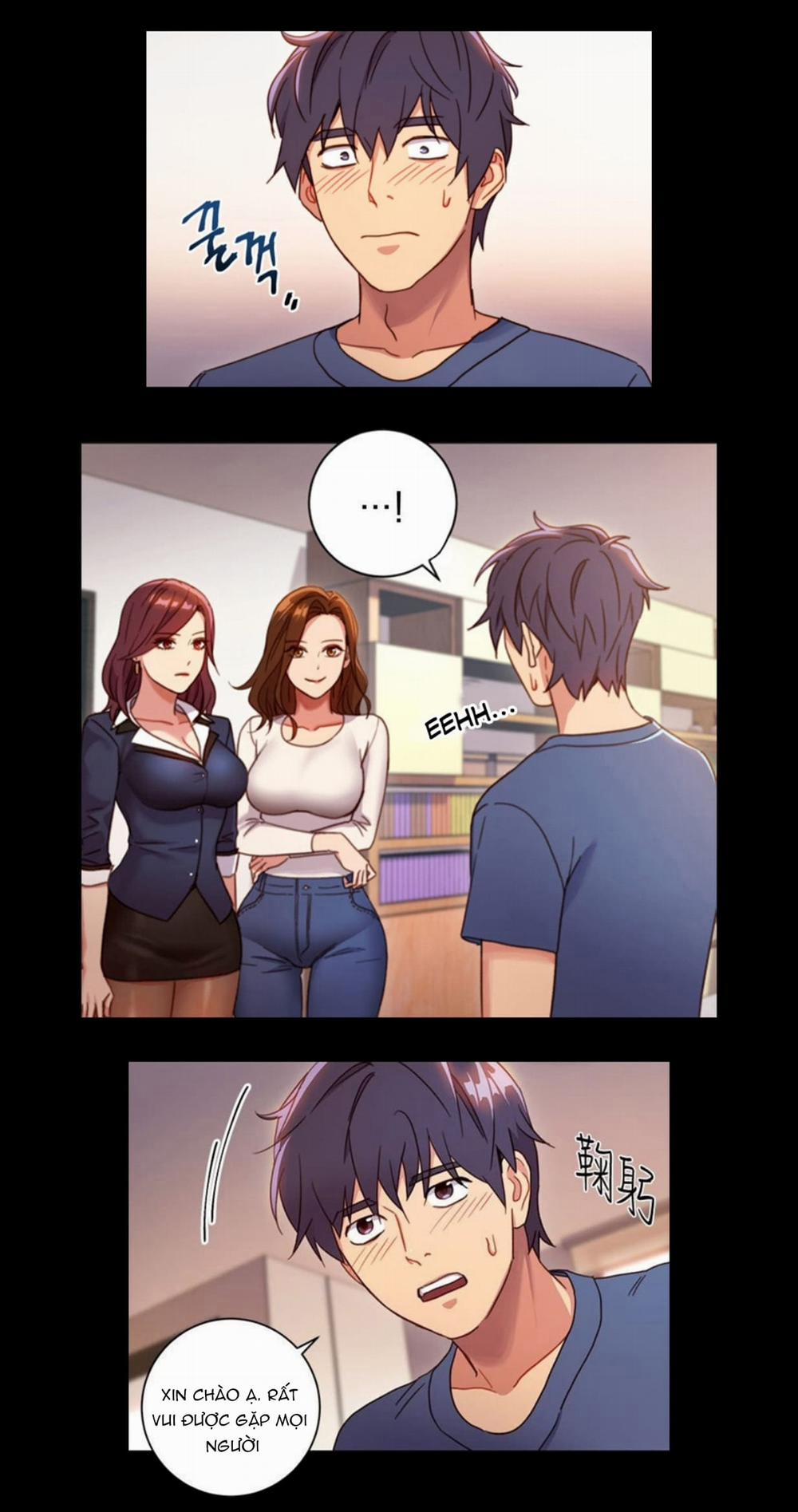 Mẹ kế và những người bạn dâm dục- Cuộc chiến không cân sức - KHÔNG CHE 3 trang 5