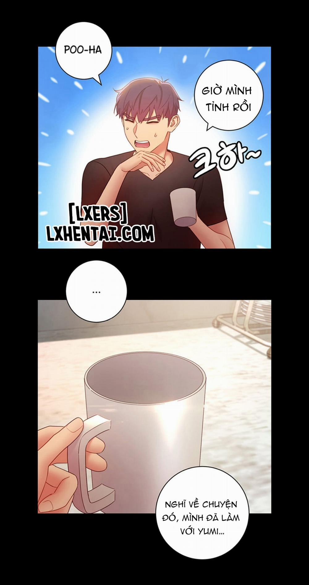 Mẹ kế và những người bạn dâm dục- Cuộc chiến không cân sức - KHÔNG CHE 30 trang 22