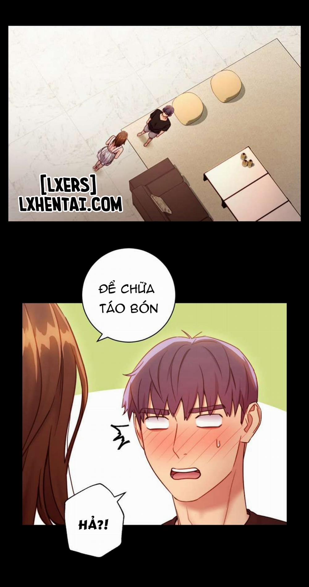 Mẹ kế và những người bạn dâm dục- Cuộc chiến không cân sức - KHÔNG CHE 31 trang 13