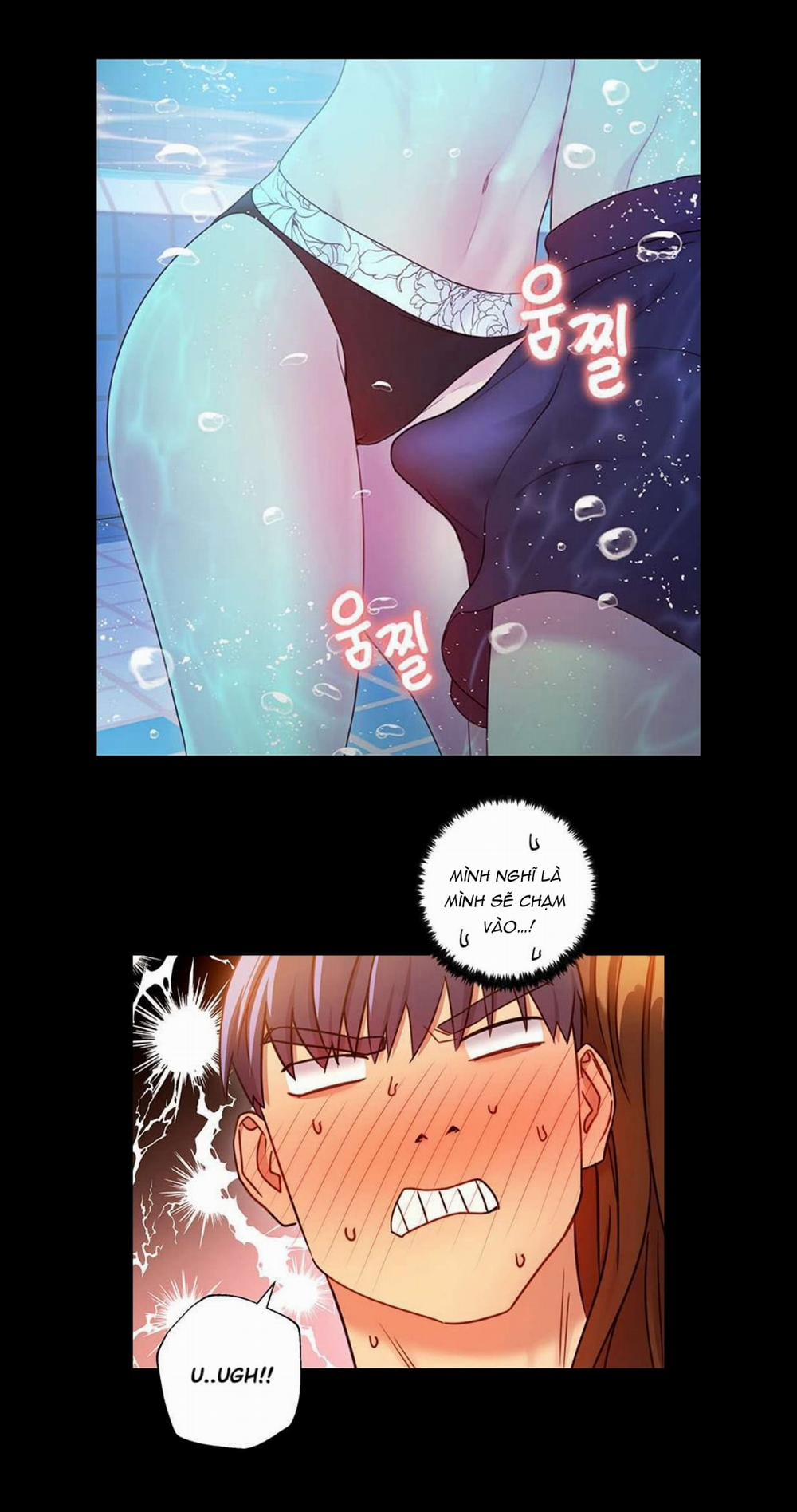 Mẹ kế và những người bạn dâm dục- Cuộc chiến không cân sức - KHÔNG CHE 32 trang 17