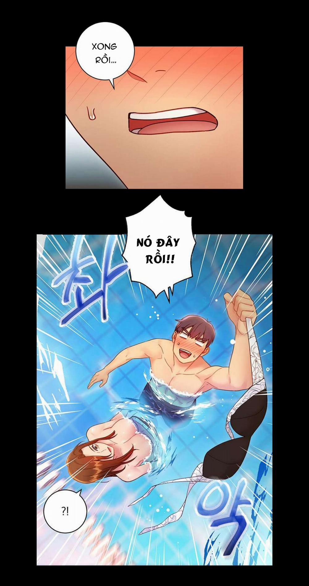 Mẹ kế và những người bạn dâm dục- Cuộc chiến không cân sức - KHÔNG CHE 32 trang 21