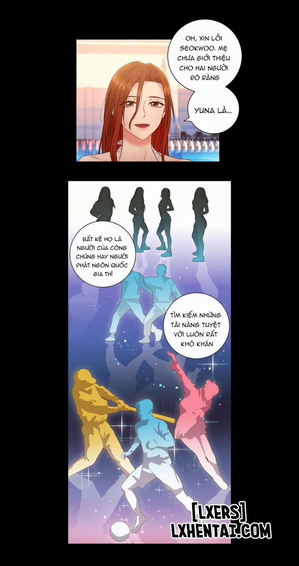 Mẹ kế và những người bạn dâm dục- Cuộc chiến không cân sức - KHÔNG CHE 32 trang 34