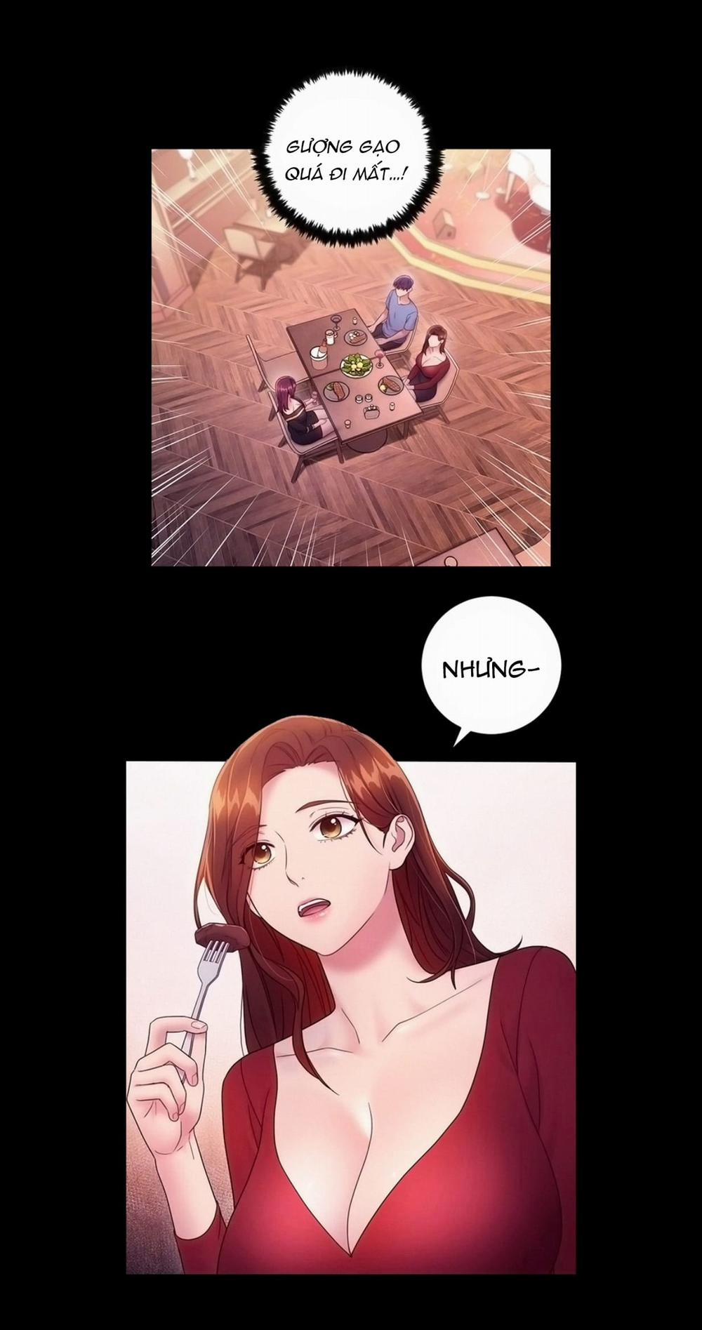 Mẹ kế và những người bạn dâm dục- Cuộc chiến không cân sức - KHÔNG CHE 33 trang 9