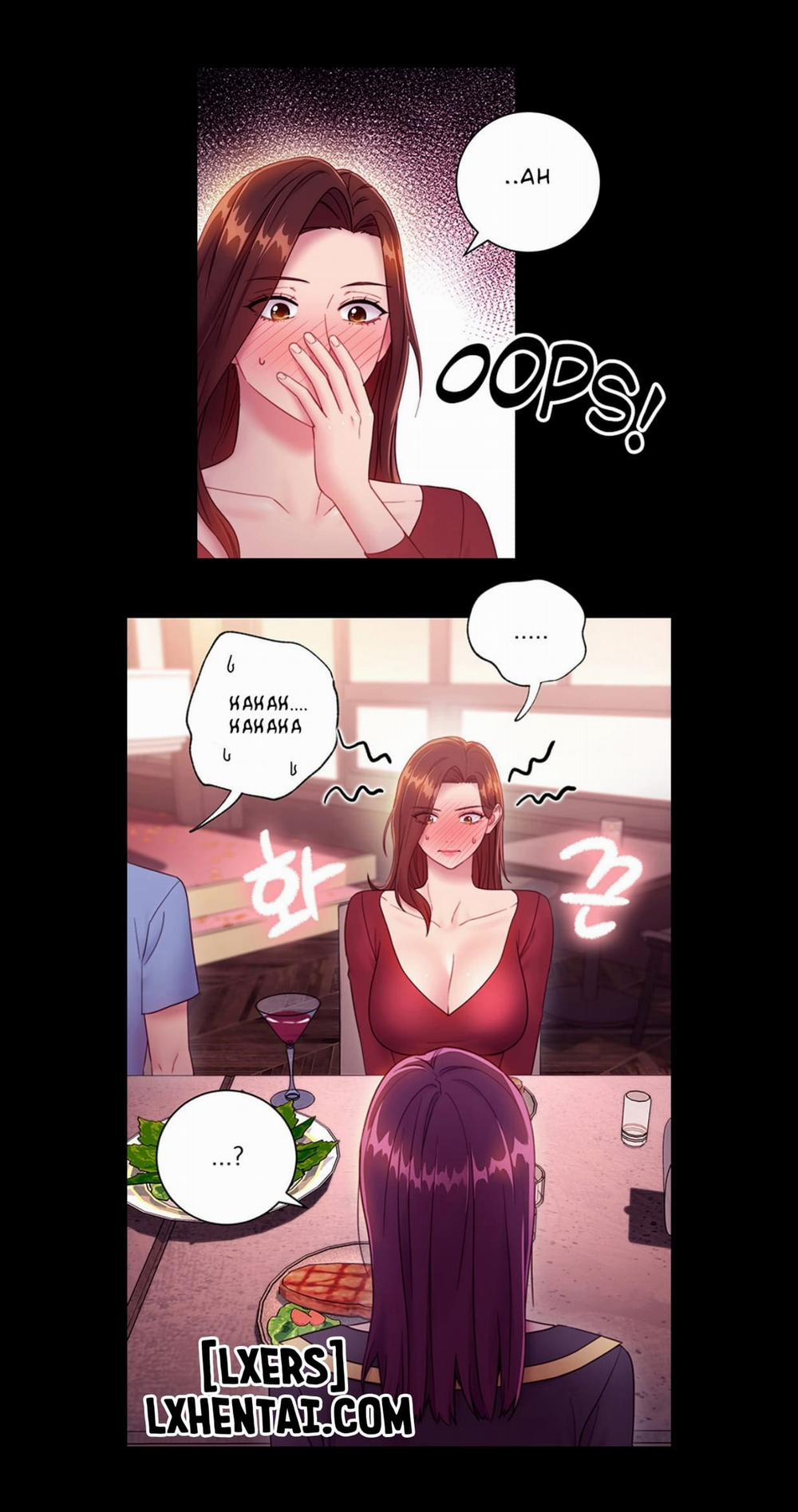 Mẹ kế và những người bạn dâm dục- Cuộc chiến không cân sức - KHÔNG CHE 33 trang 19