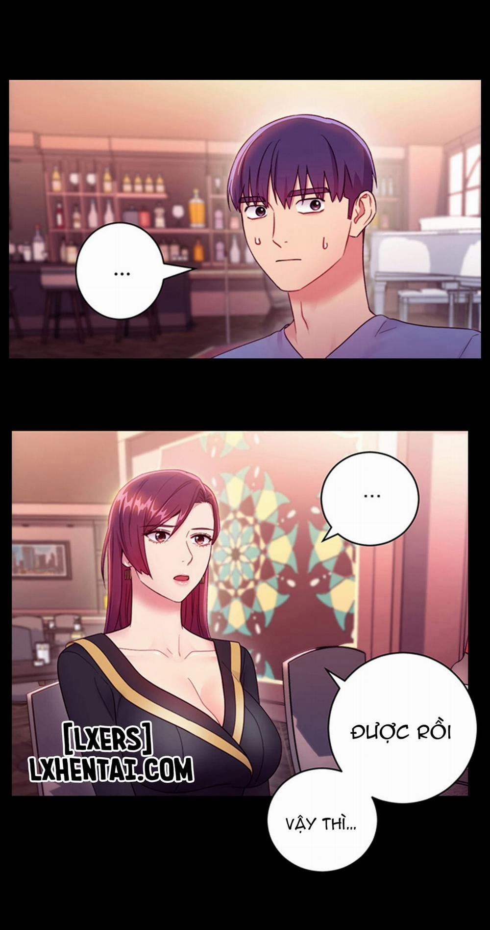 Mẹ kế và những người bạn dâm dục- Cuộc chiến không cân sức - KHÔNG CHE 33 trang 23