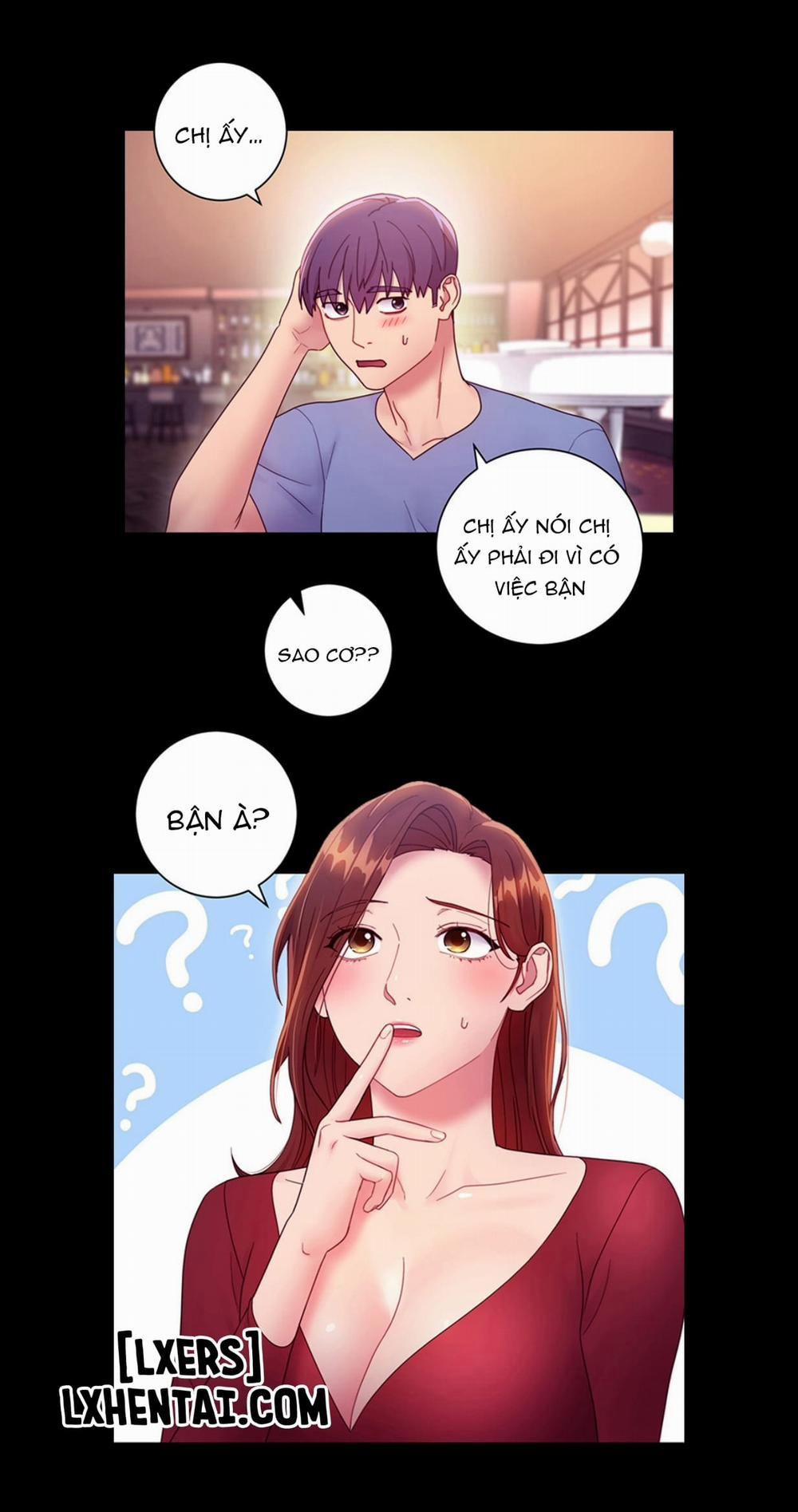 Mẹ kế và những người bạn dâm dục- Cuộc chiến không cân sức - KHÔNG CHE 33 trang 42