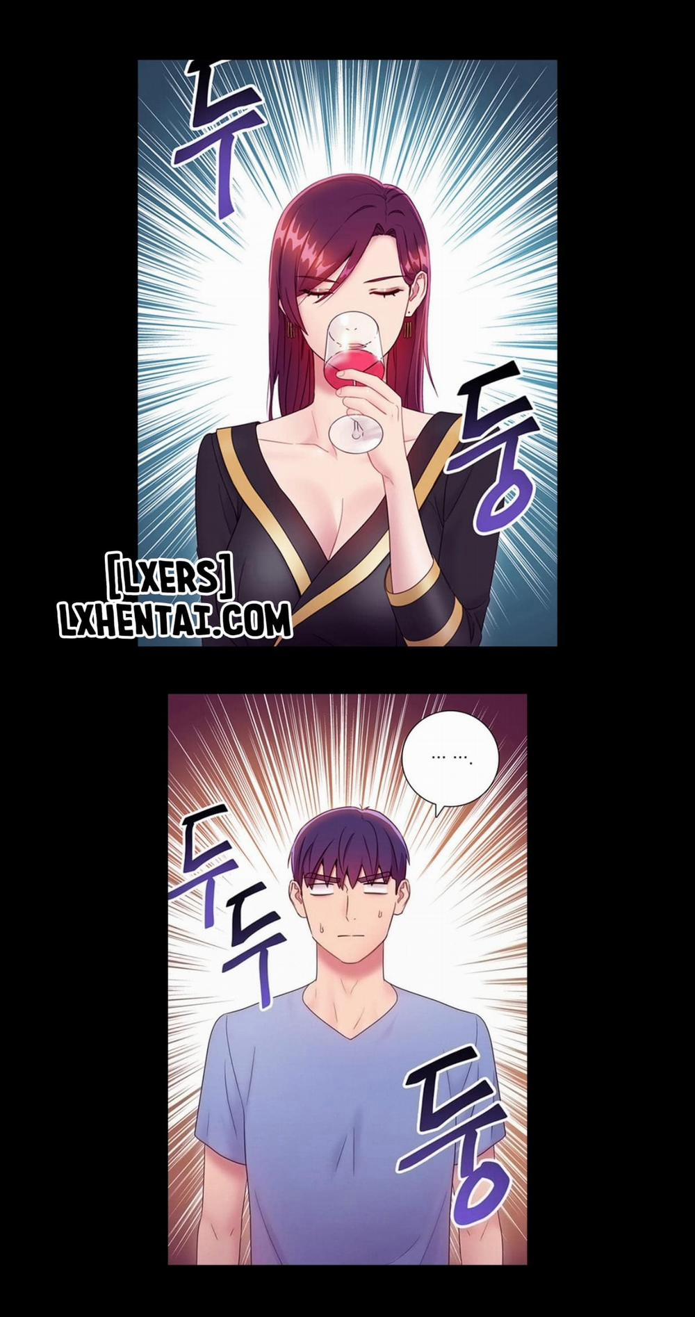 Mẹ kế và những người bạn dâm dục- Cuộc chiến không cân sức - KHÔNG CHE 33 trang 8