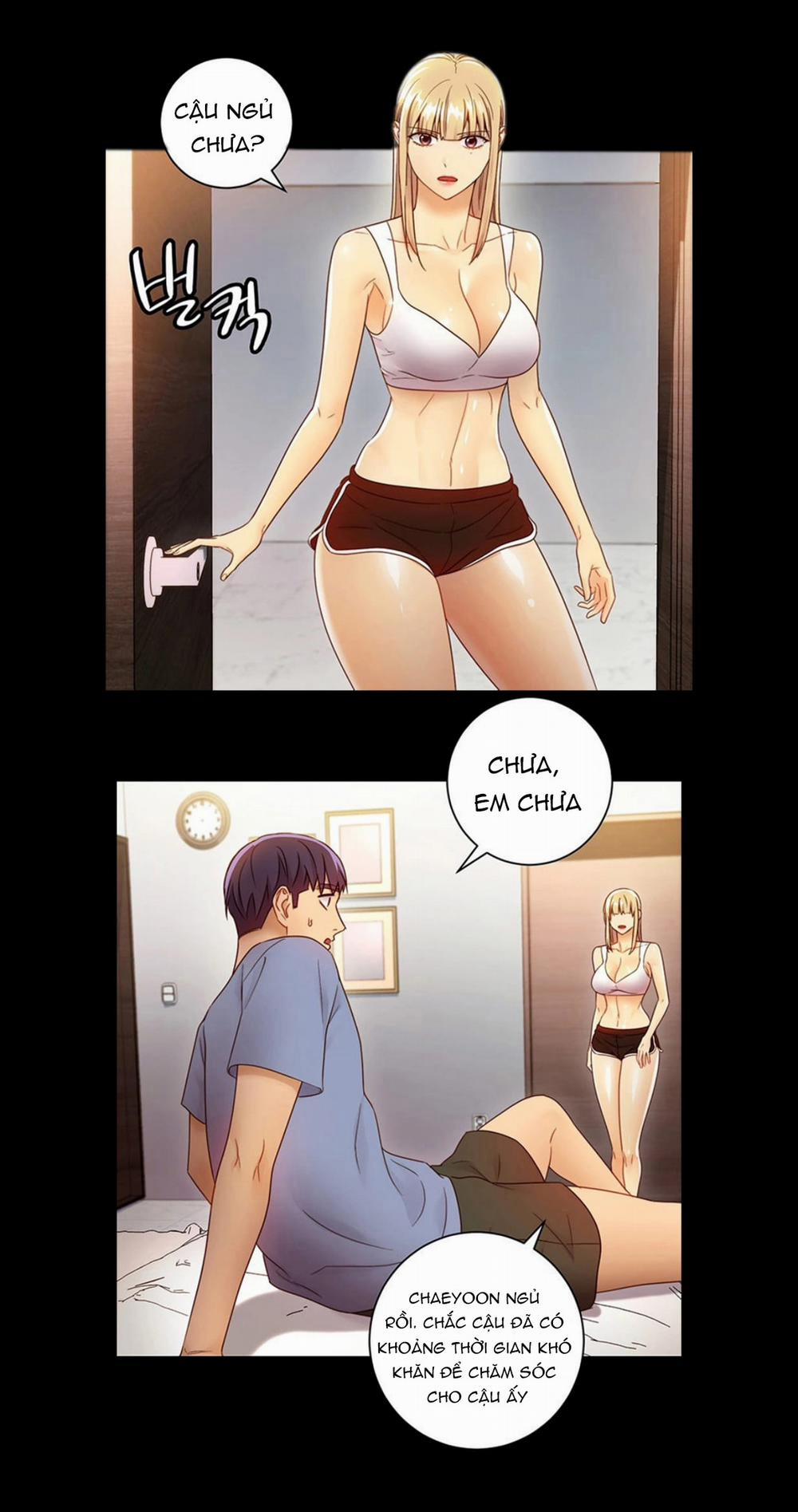 Mẹ kế và những người bạn dâm dục- Cuộc chiến không cân sức - KHÔNG CHE 36 trang 30