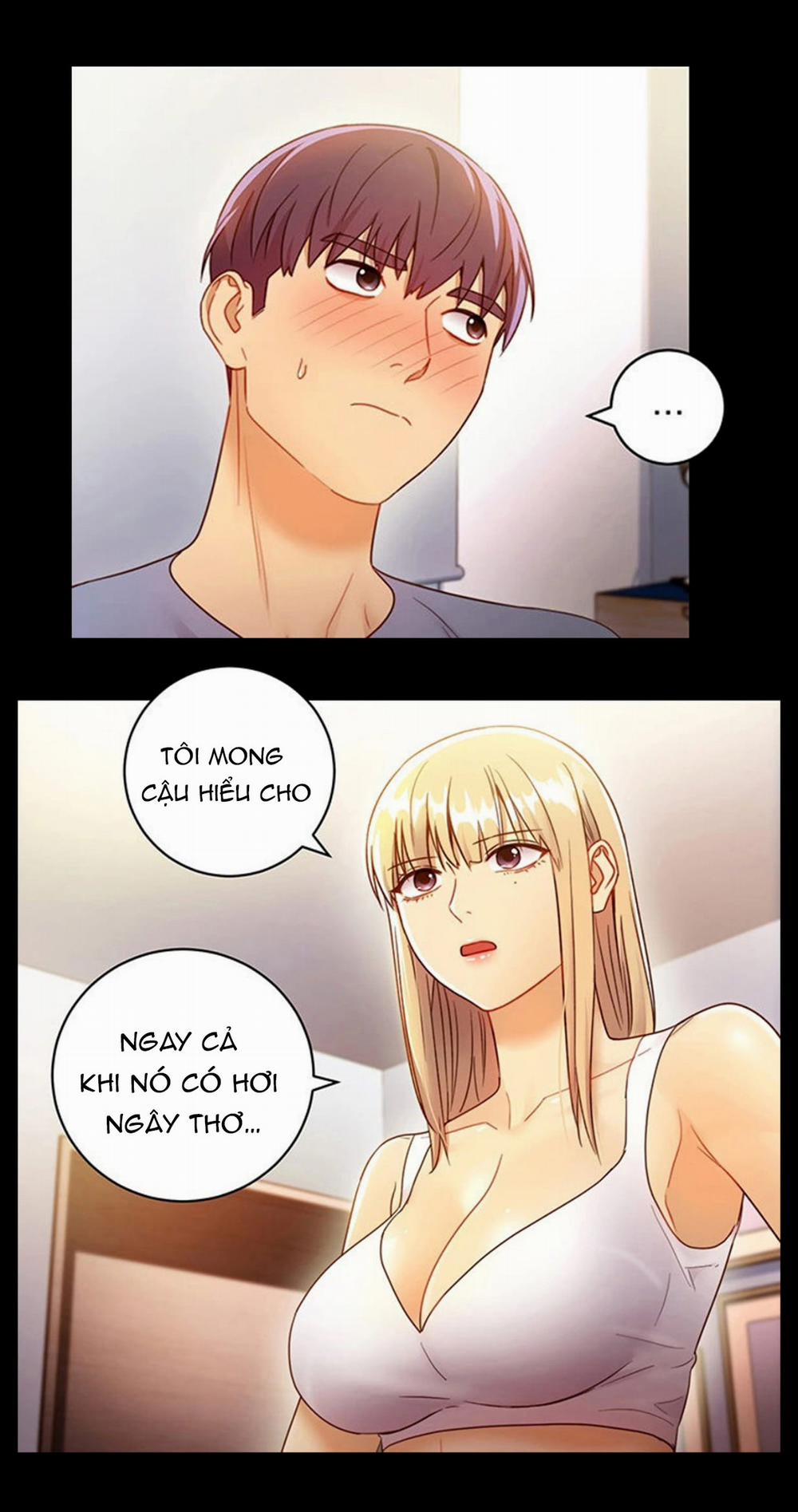 Mẹ kế và những người bạn dâm dục- Cuộc chiến không cân sức - KHÔNG CHE 36 trang 32