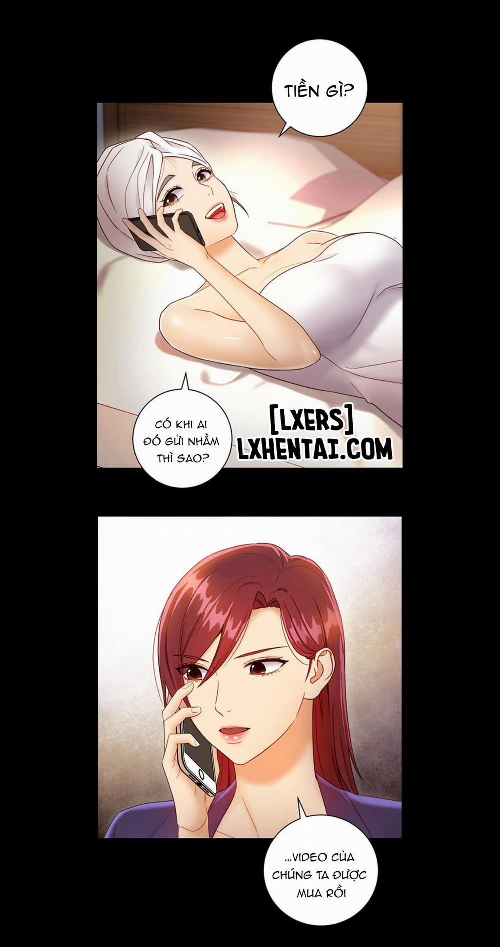 Mẹ kế và những người bạn dâm dục- Cuộc chiến không cân sức - KHÔNG CHE 37 trang 23