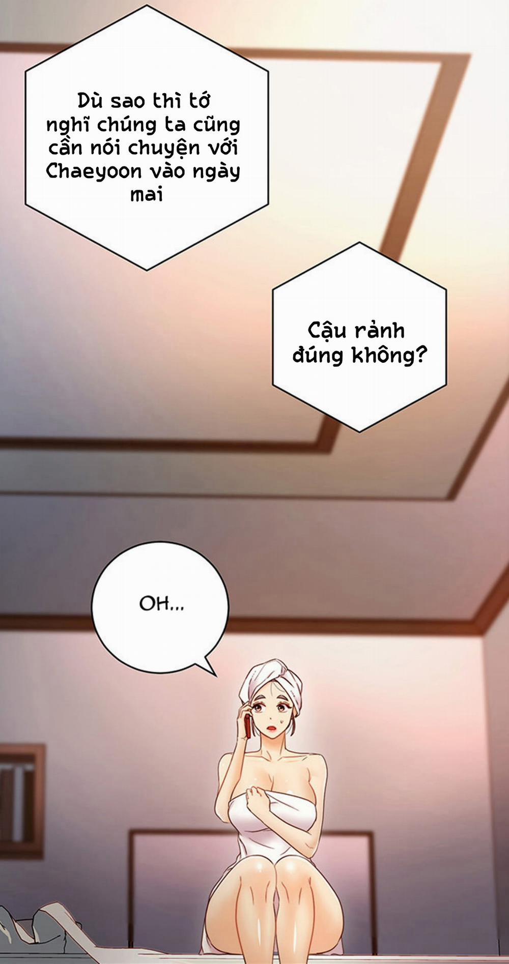 Mẹ kế và những người bạn dâm dục- Cuộc chiến không cân sức - KHÔNG CHE 37 trang 28