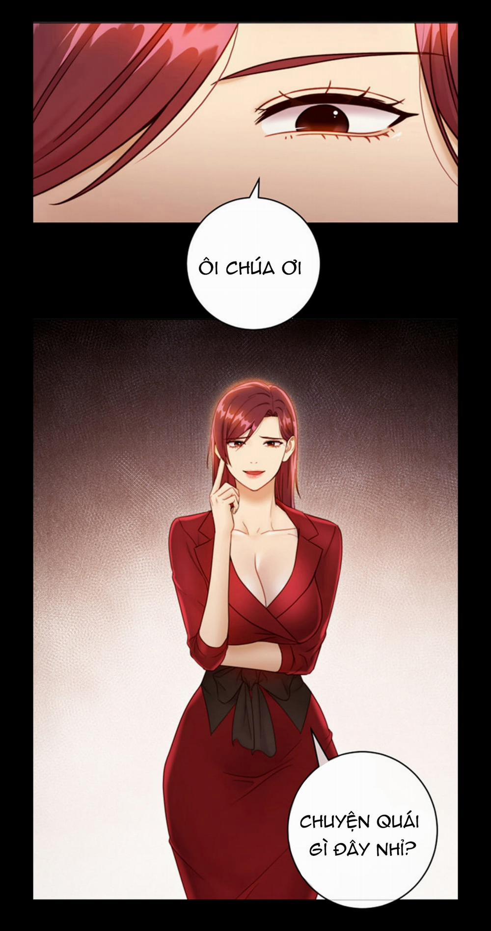 Mẹ kế và những người bạn dâm dục- Cuộc chiến không cân sức - KHÔNG CHE 38 trang 15