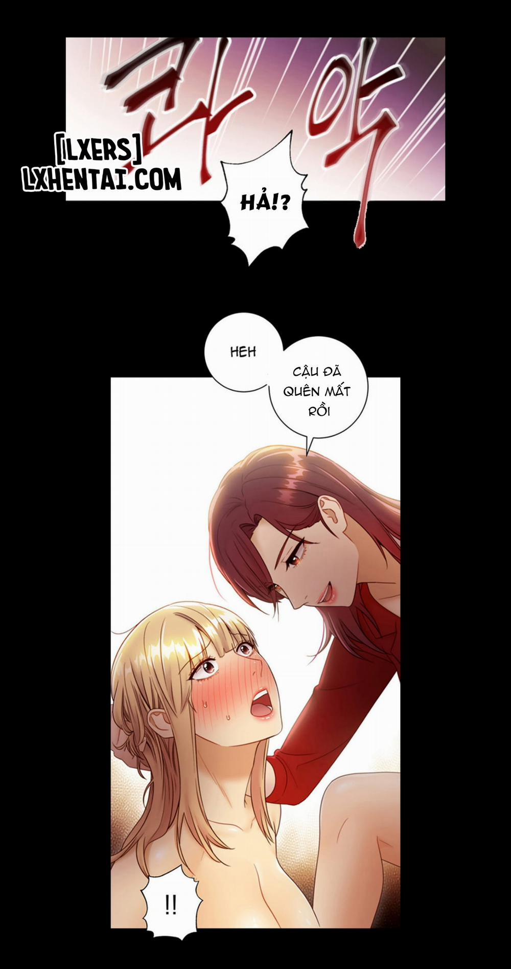 Mẹ kế và những người bạn dâm dục- Cuộc chiến không cân sức - KHÔNG CHE 38 trang 23