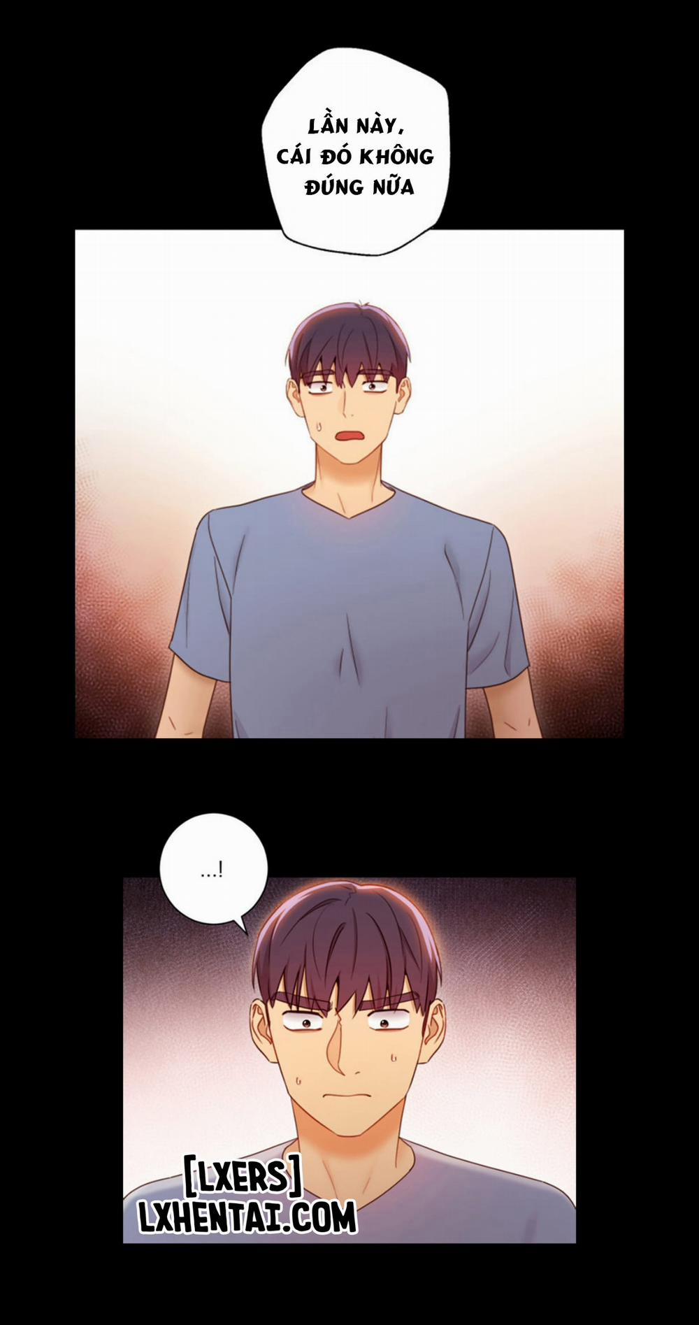 Mẹ kế và những người bạn dâm dục- Cuộc chiến không cân sức - KHÔNG CHE 38 trang 27